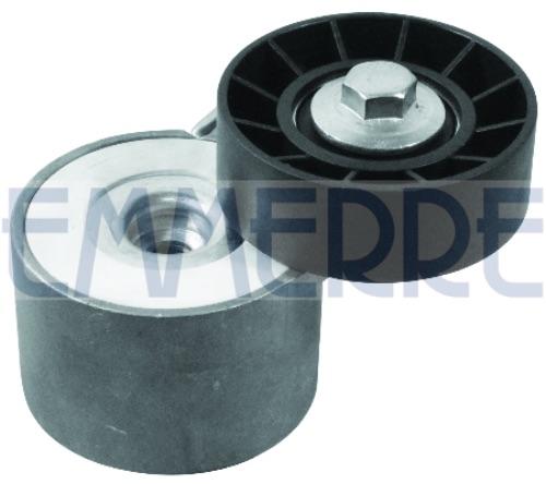 EMMERRE 901345 Lichtmaschinenriemenspanner für Iveco 504086948