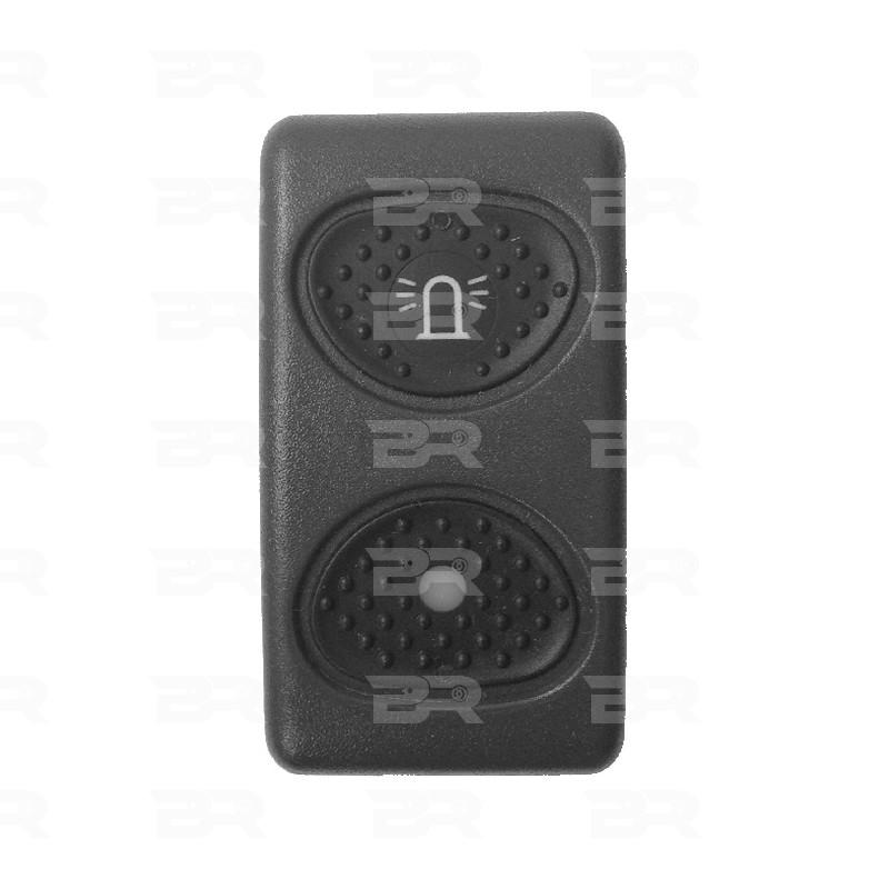 Botto Ricambi BREL6596 Blinklichtschalter Iveco 504096596 Botto Ricambi BREL6596 Blinklichtschalter Iveco 504096596