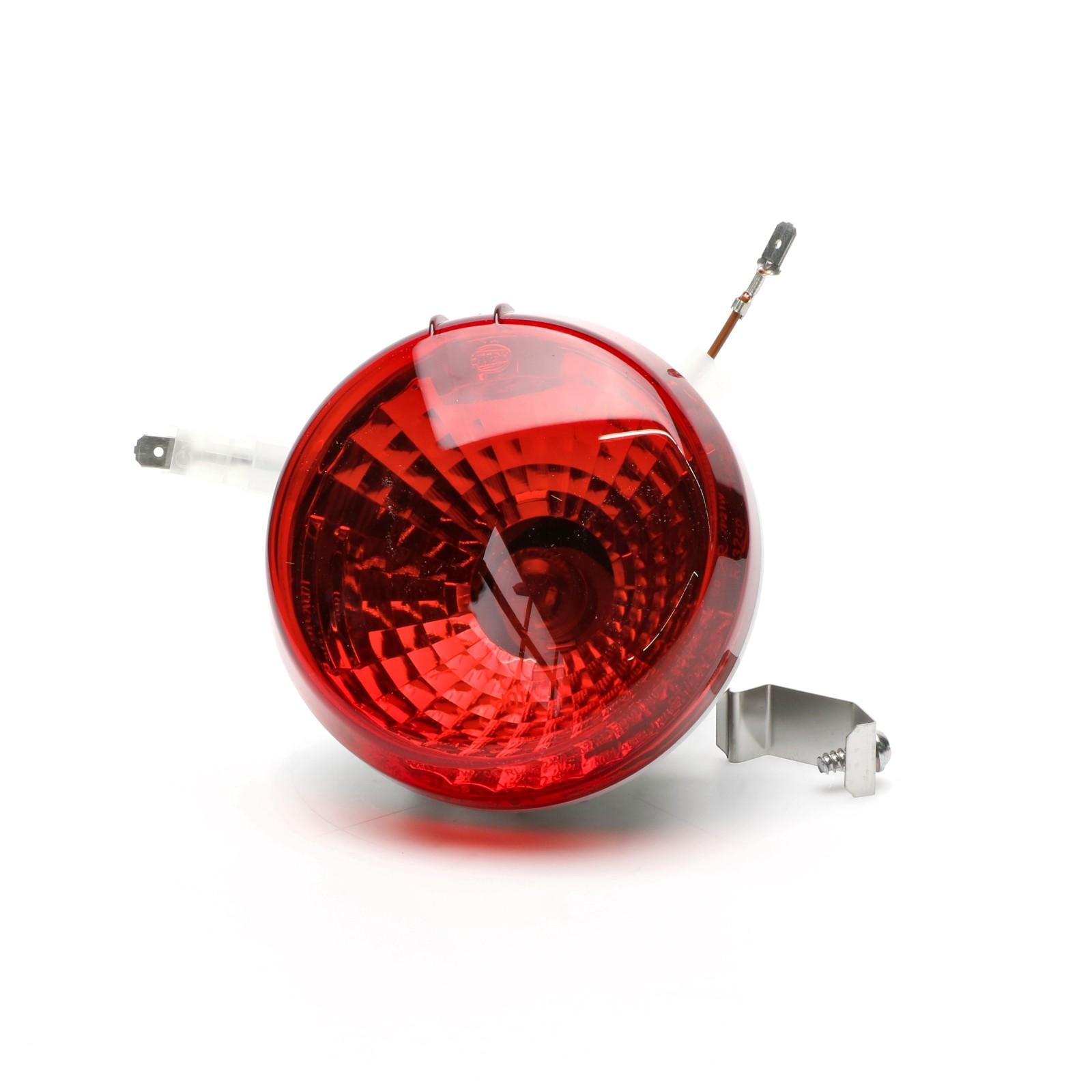 Original Iveco 504133109 Schlussleuchte, Rückleuchte Irisbus