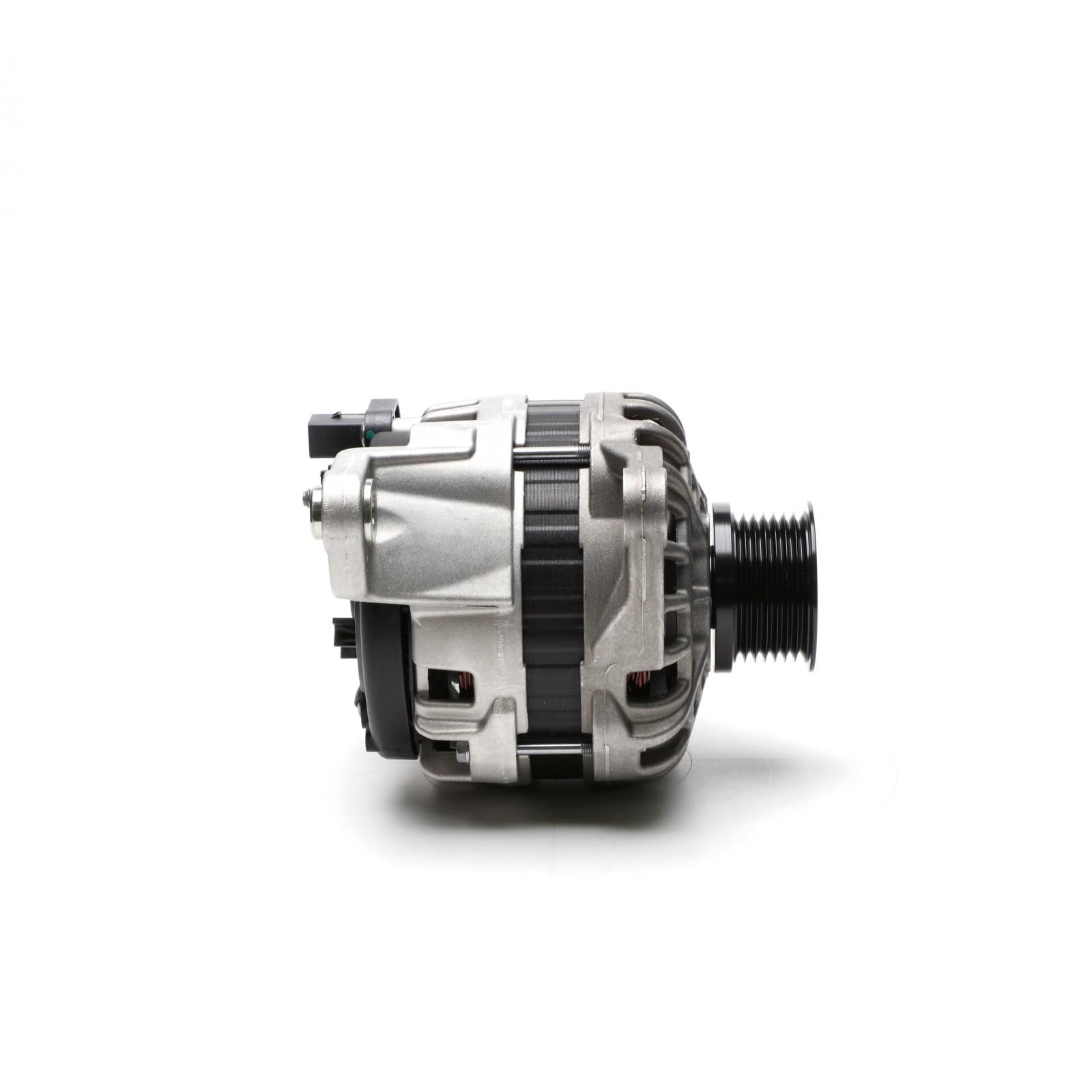 Original Iveco 504385134 Generator 150 A 7 PK Daily 2.3, Ducato ab 2018