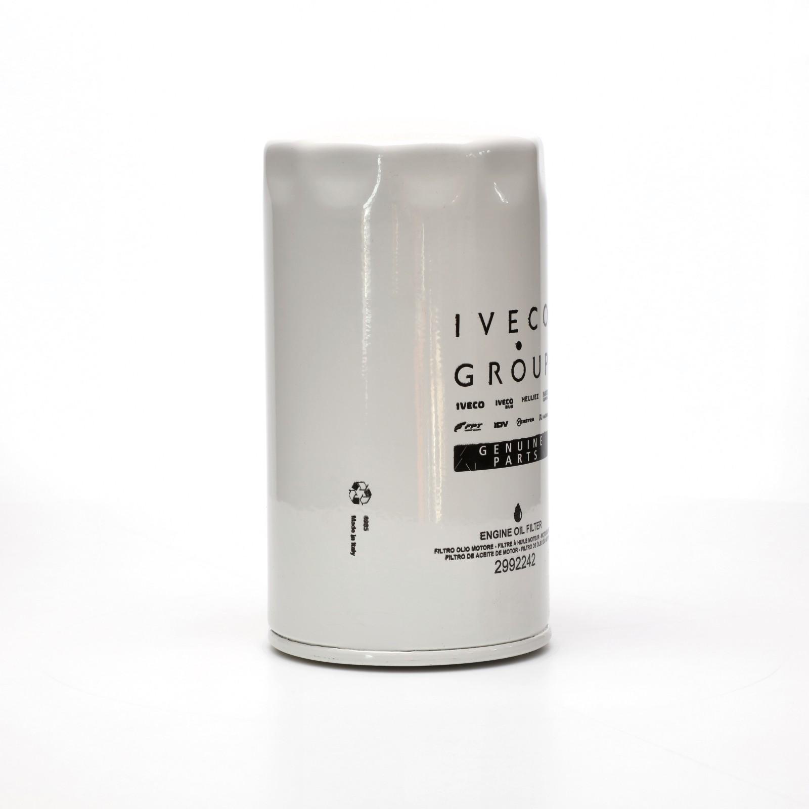 Original Iveco 2992242 Ölfilter Motorfilter Eurocargo DAF CF LF