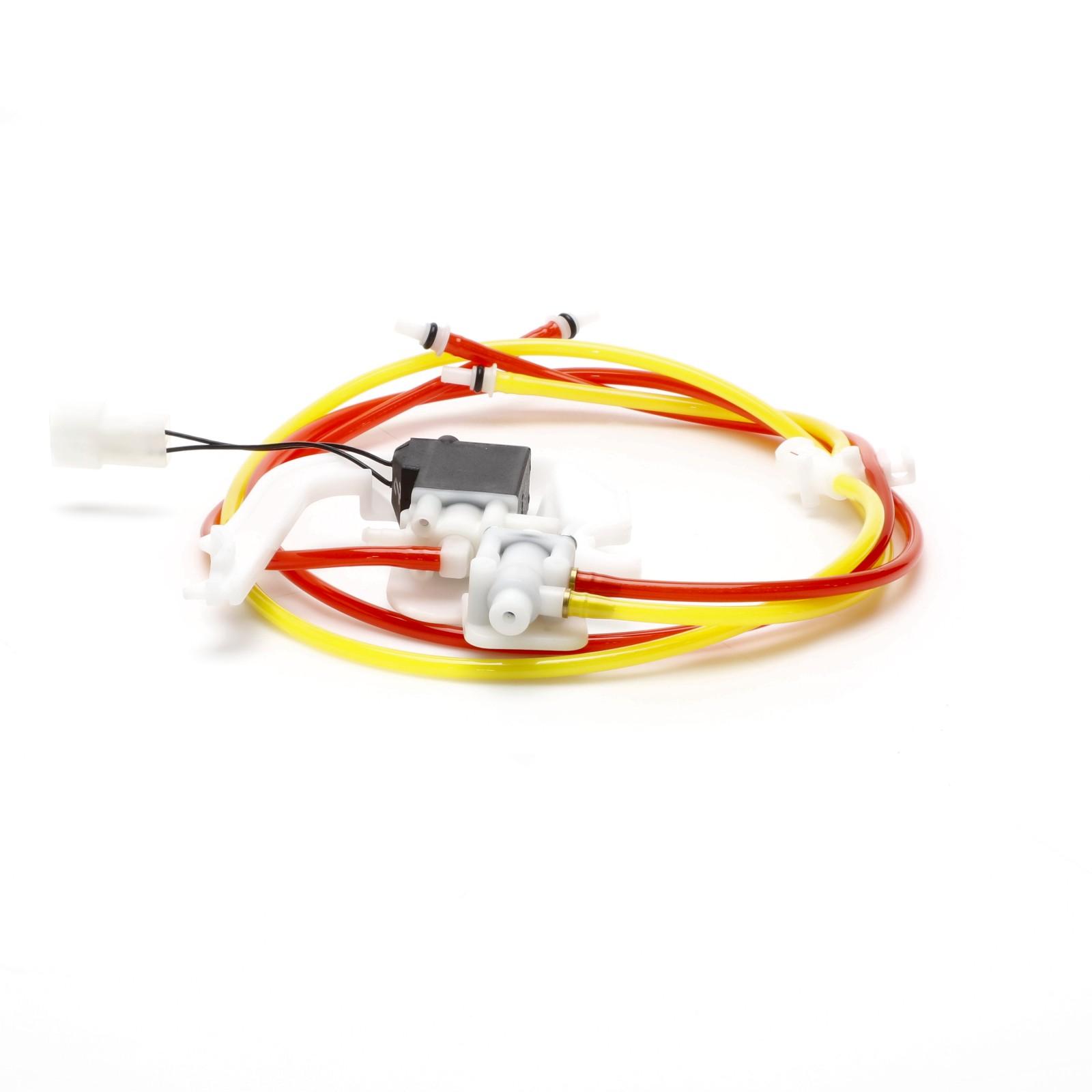 Original Iveco 42538419 Ventil, Sitzhöhenverstellung Stralis