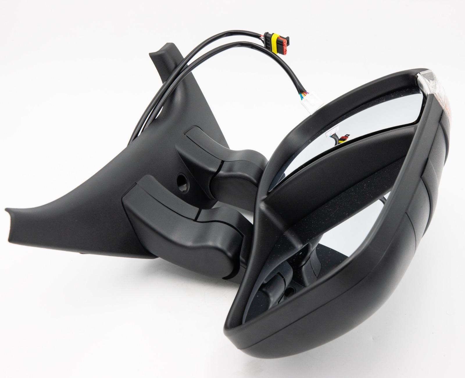 Original Iveco 500043493 Außenspiegel Links Klimaanlage Daily IV 2006 - 2013