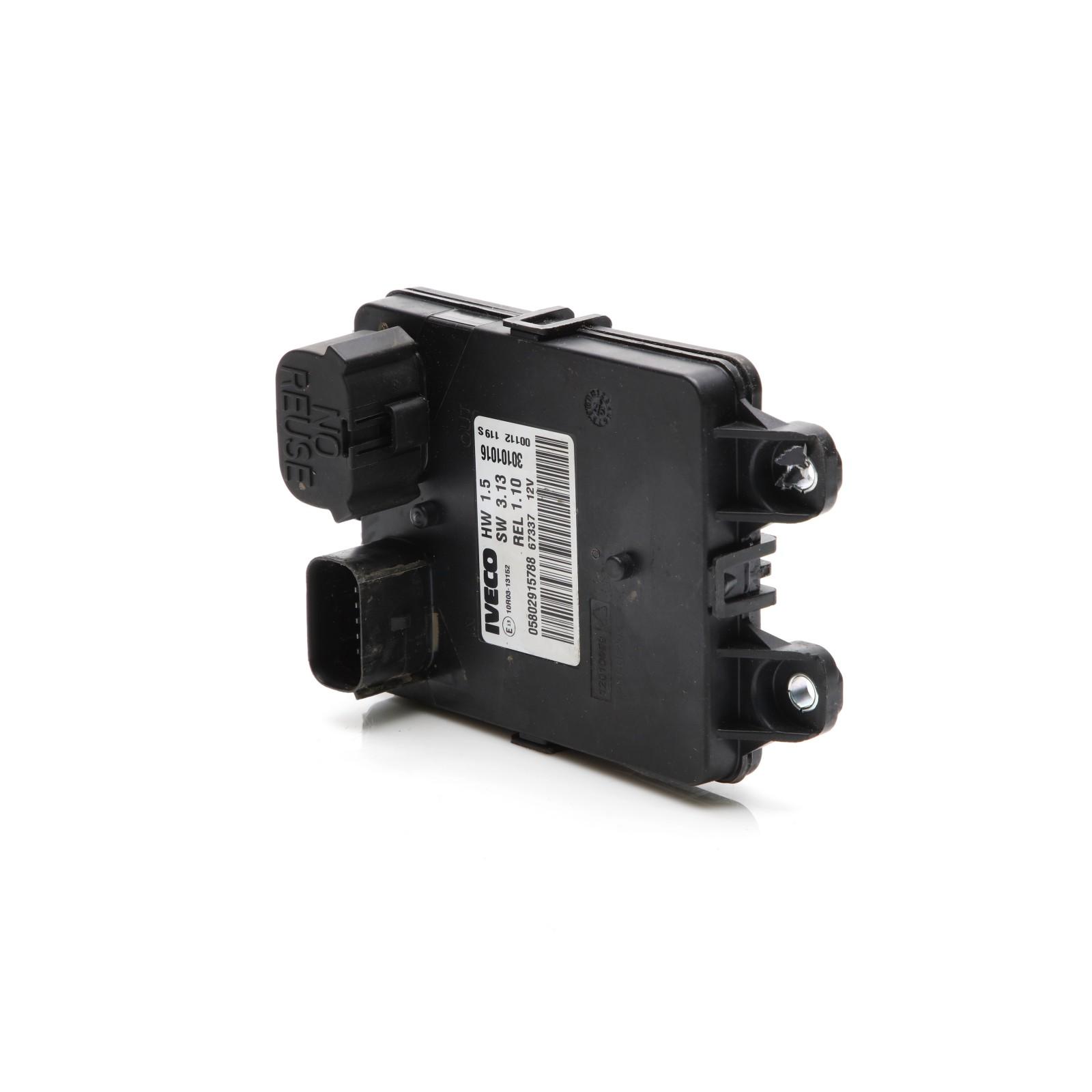 Original Iveco 5802915788 Steuergerät Anhängerkupplung Daily ab 2014