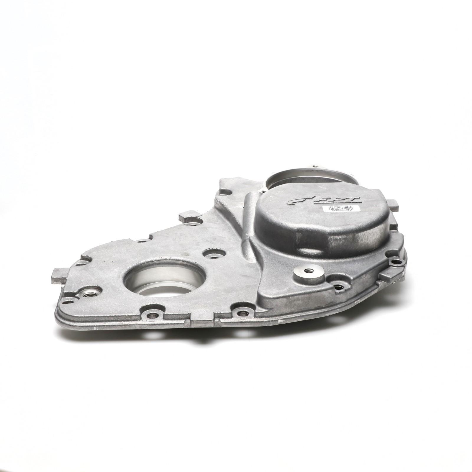 Original Iveco 5802003314 Gehäuse Steuerdeckel Daily 3.0 EURO 6 ab 2016, Ducato