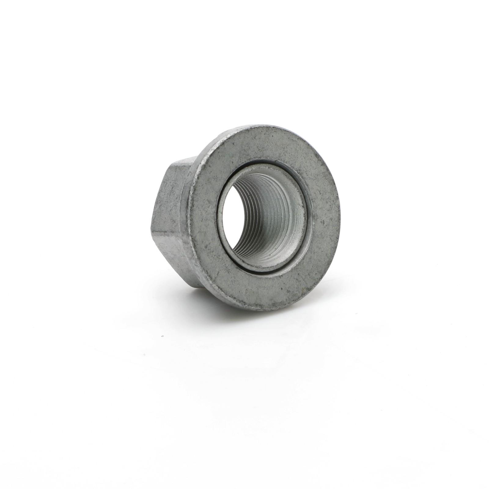 Original Iveco 5801644126 Radmutter vorne, hinten M22 x 1,5 Flachbund
