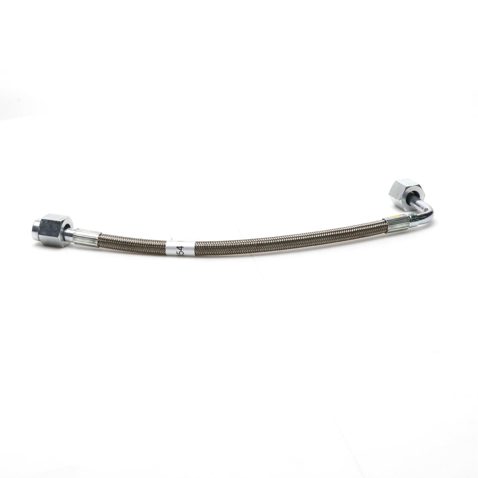Original Iveco 504161354 Ölleitung zur Turbo EuroCargo Tector Euro5