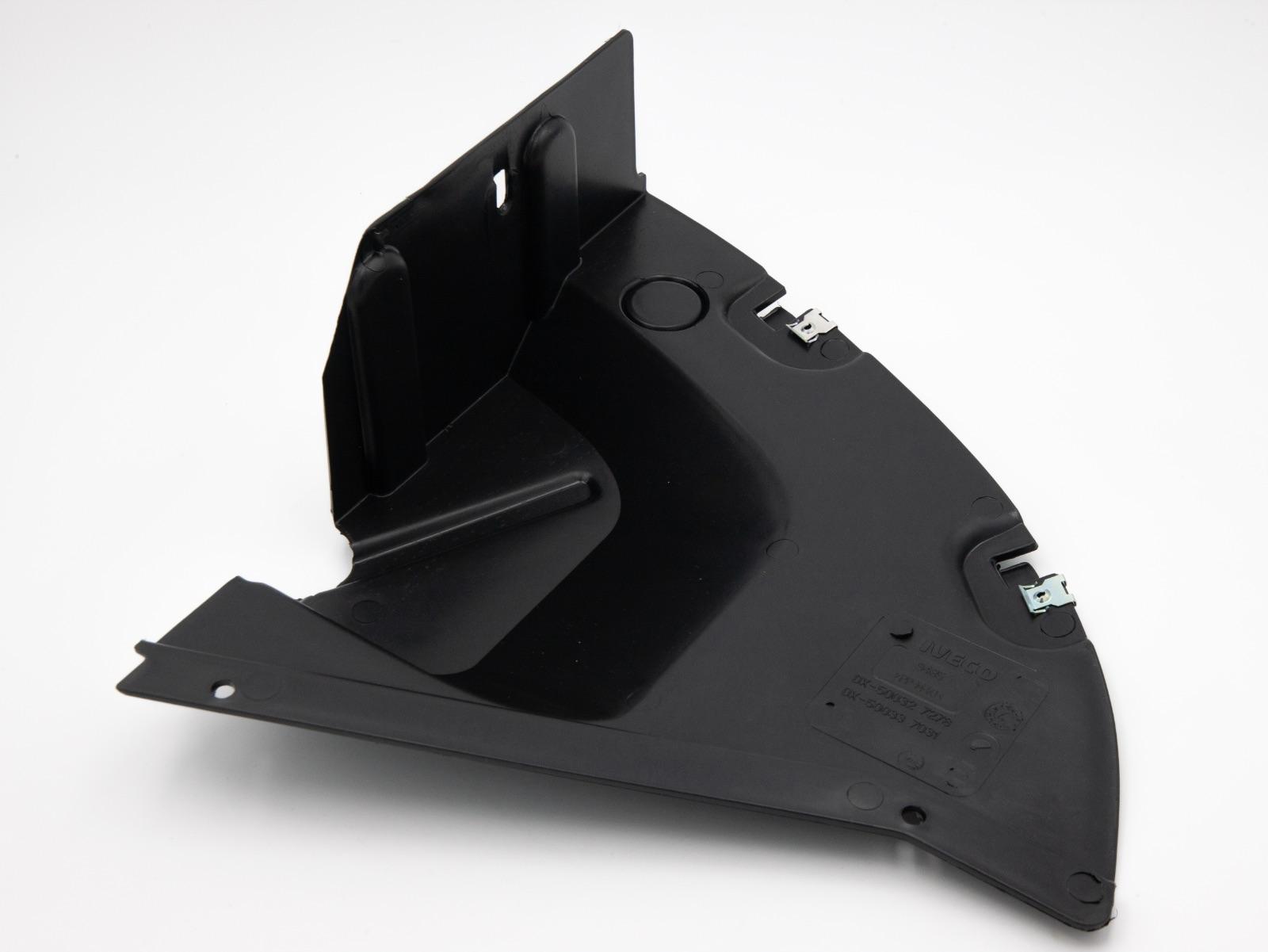 Original Iveco 500337031 Verkleidung Radhaus Daily vorne rechts, Kunststoff