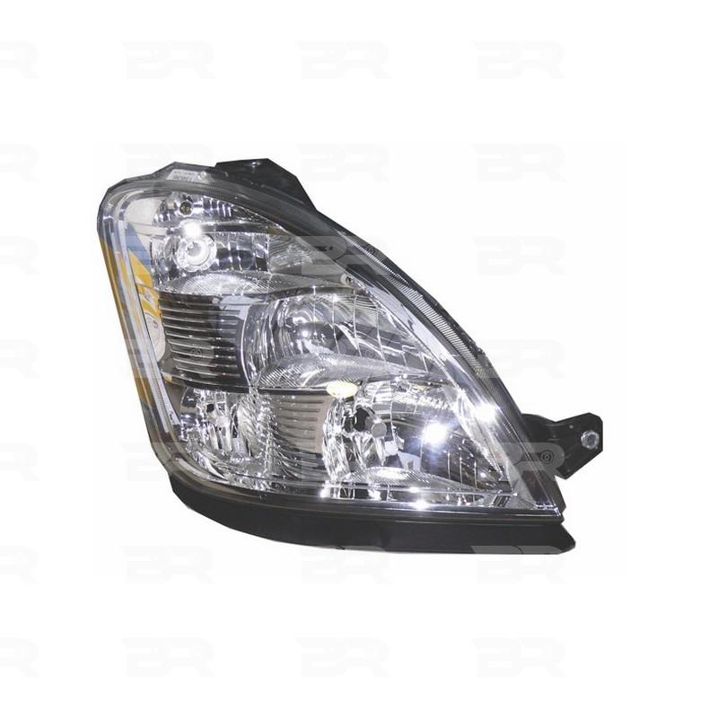 Botto Ricambi BREL0013 Hauptscheinwerfer Vorne Links Iveco 69500013 Botto Ricambi BREL0013 Hauptscheinwerfer Vorne Links Iveco 69500013