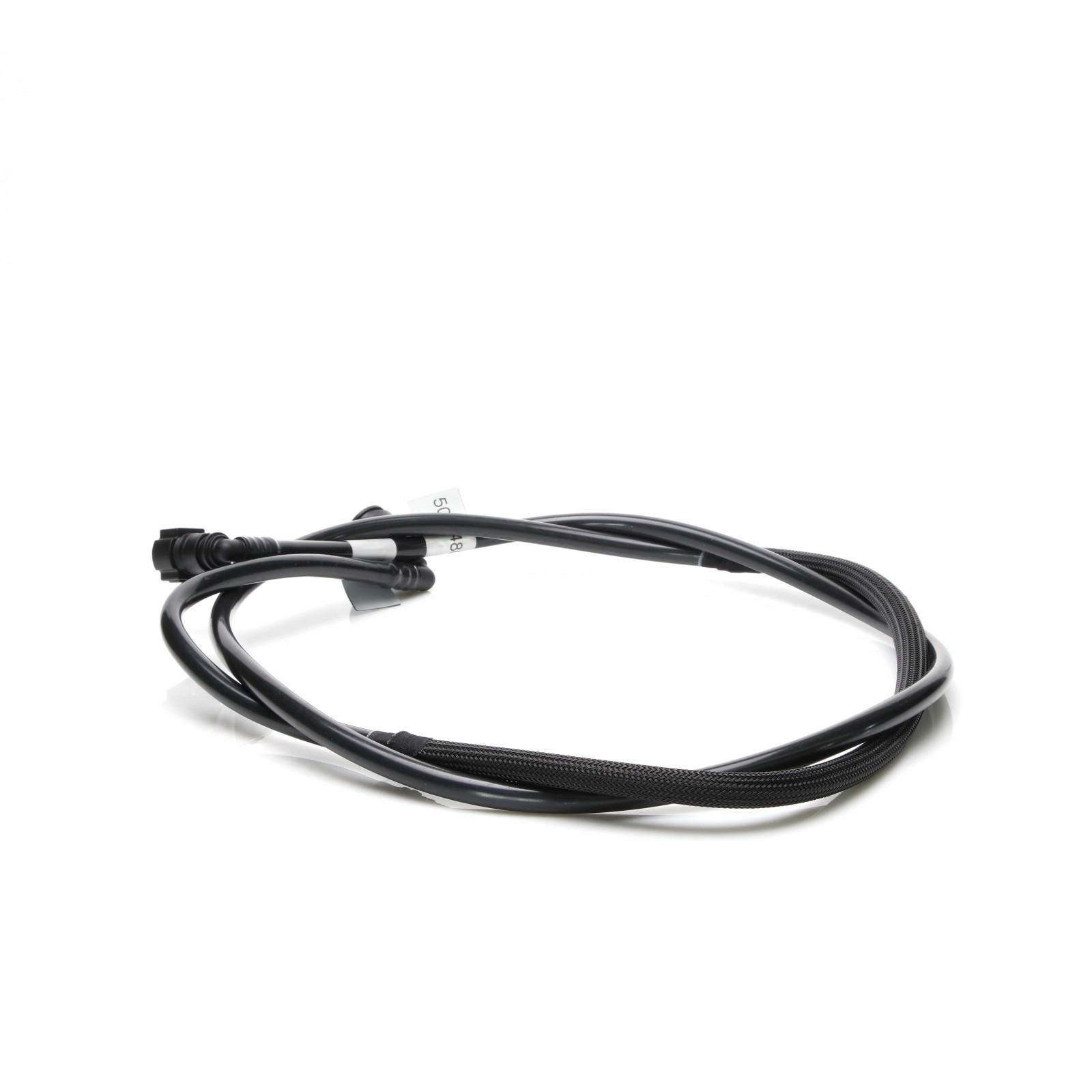 Original Iveco 504148021 Kraftstoffleitung vom Filter zum Tank Daily 2006 - 2011