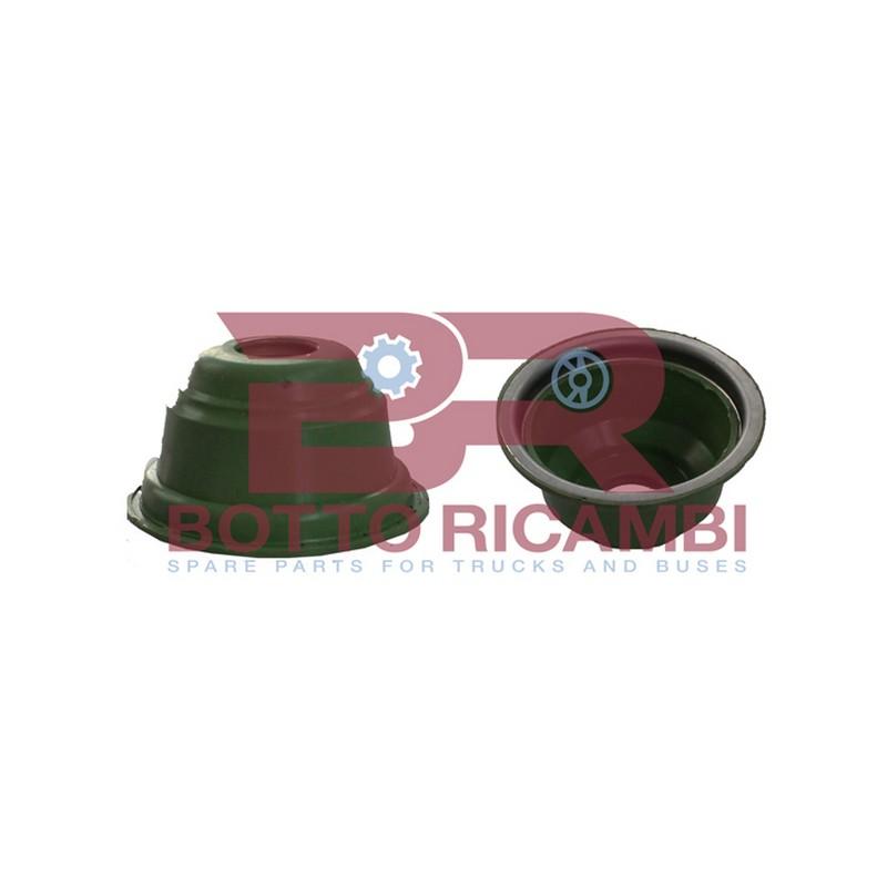 Botto Ricambi BRFR1677 Dichtring, Bremsbacke Iveco 42531677 Botto Ricambi BRFR1677 Dichtring, Bremsbacke Iveco 42531677
