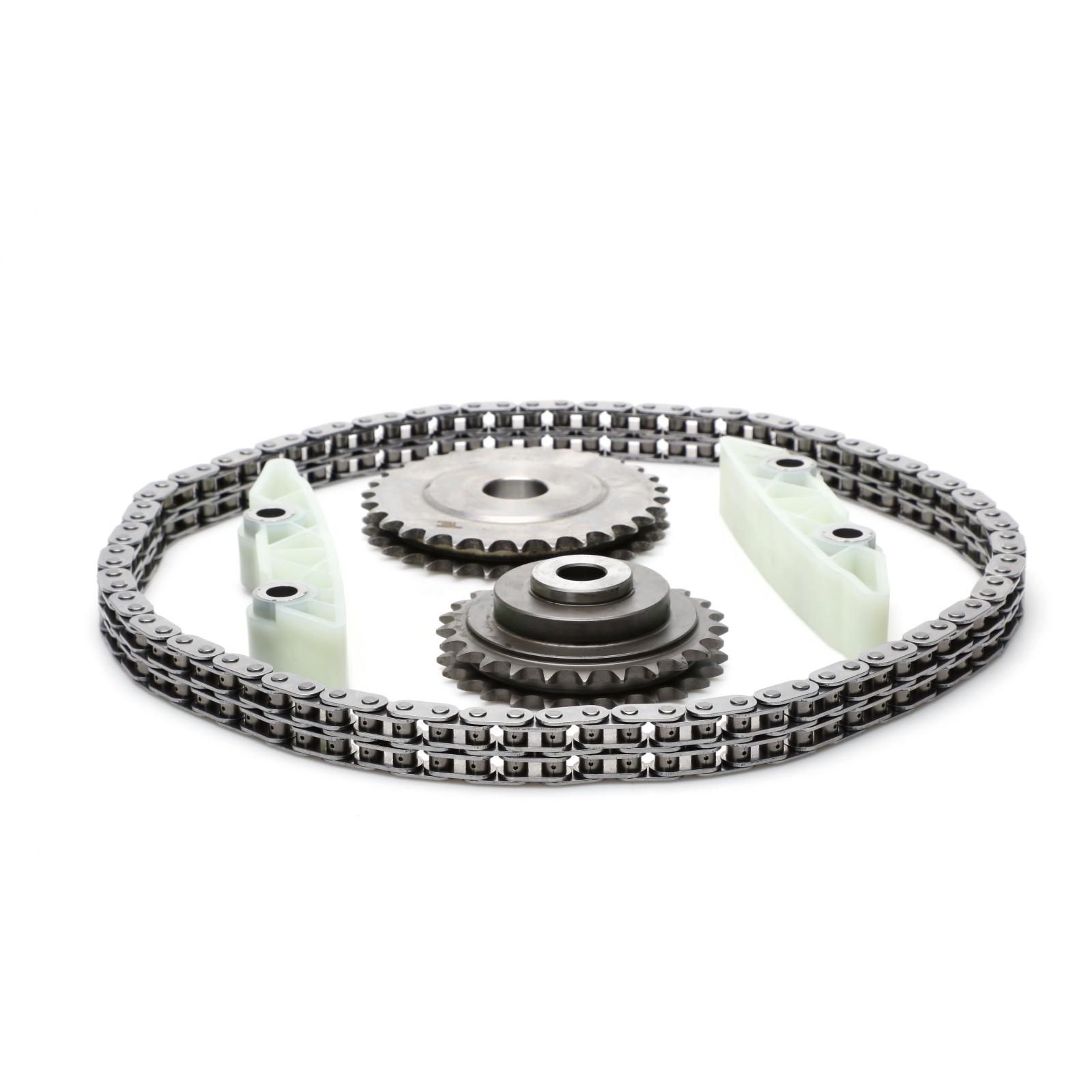 Original Iveco 5802009661 Steuerkettensatz unten Daily 3.0 E3 E4 2003 - 2011