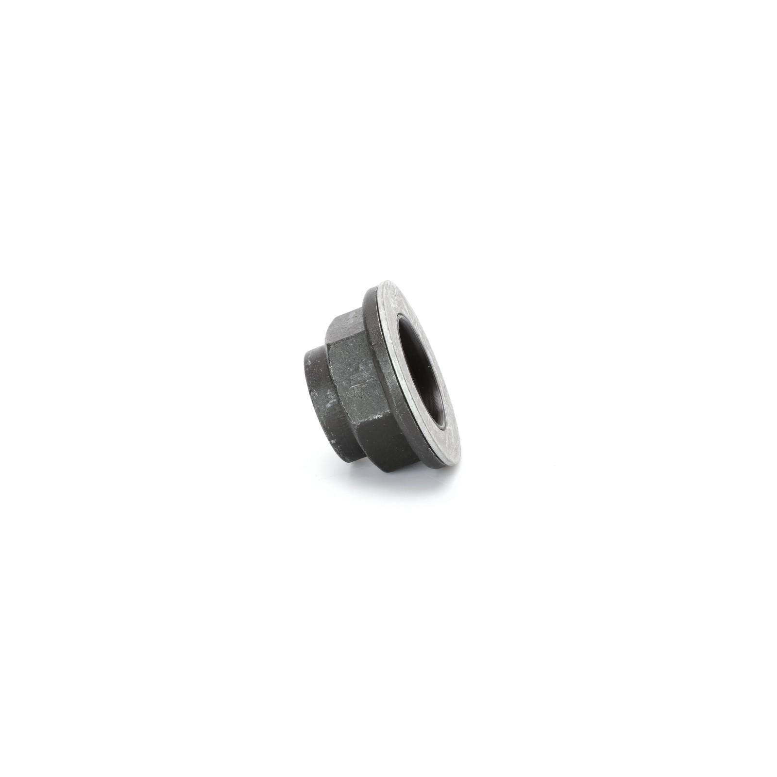 2x Original Iveco 504166180 Vorderradnabenmutter Daily 35C 40C 50C
