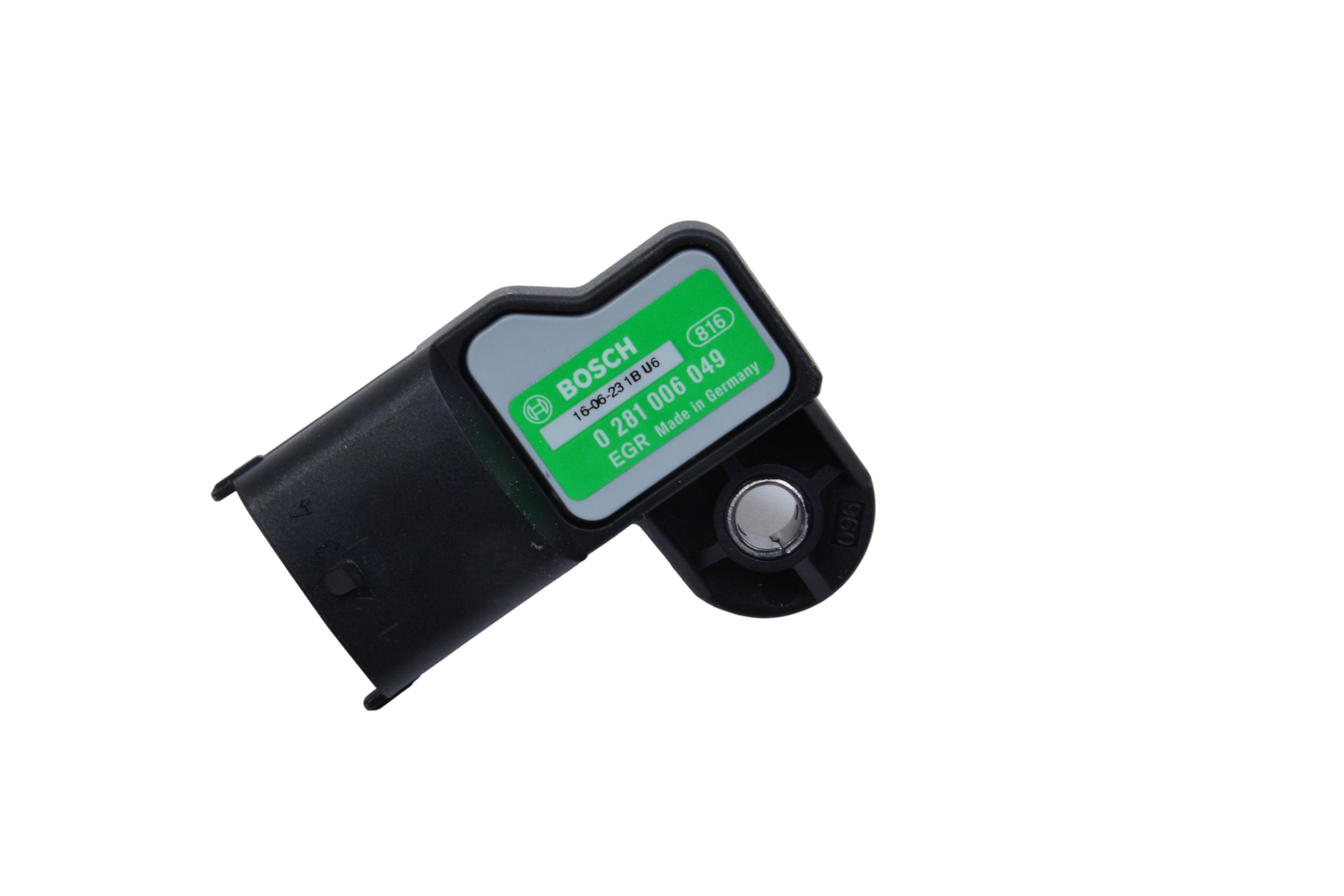 Original Iveco 5803255986 Ladedrucksensor, MAP-Sensor Daily 3.0 Bi-Turbo ab 2009