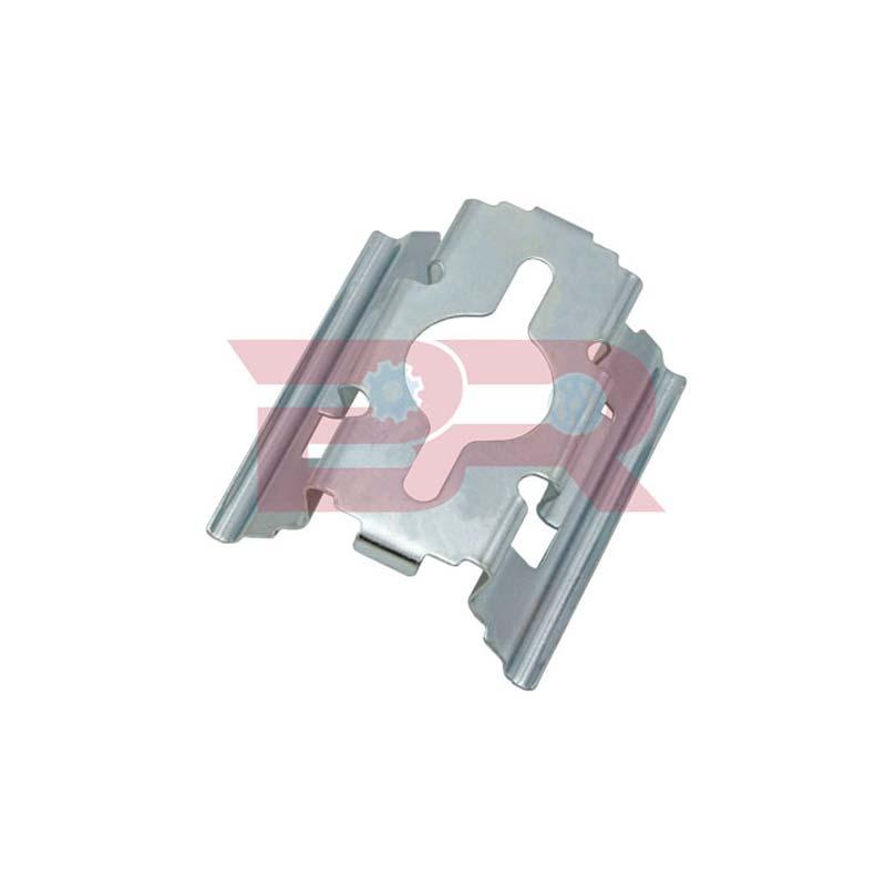 Botto Ricambi BRFR6251 Bremssattelfeder Iveco 42556251