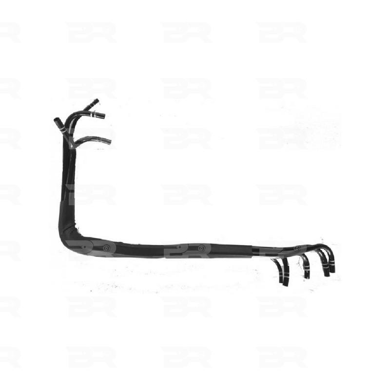 Botto Ricambi BRAR0956 Flexibles Rohr, Luft Iveco 98490956