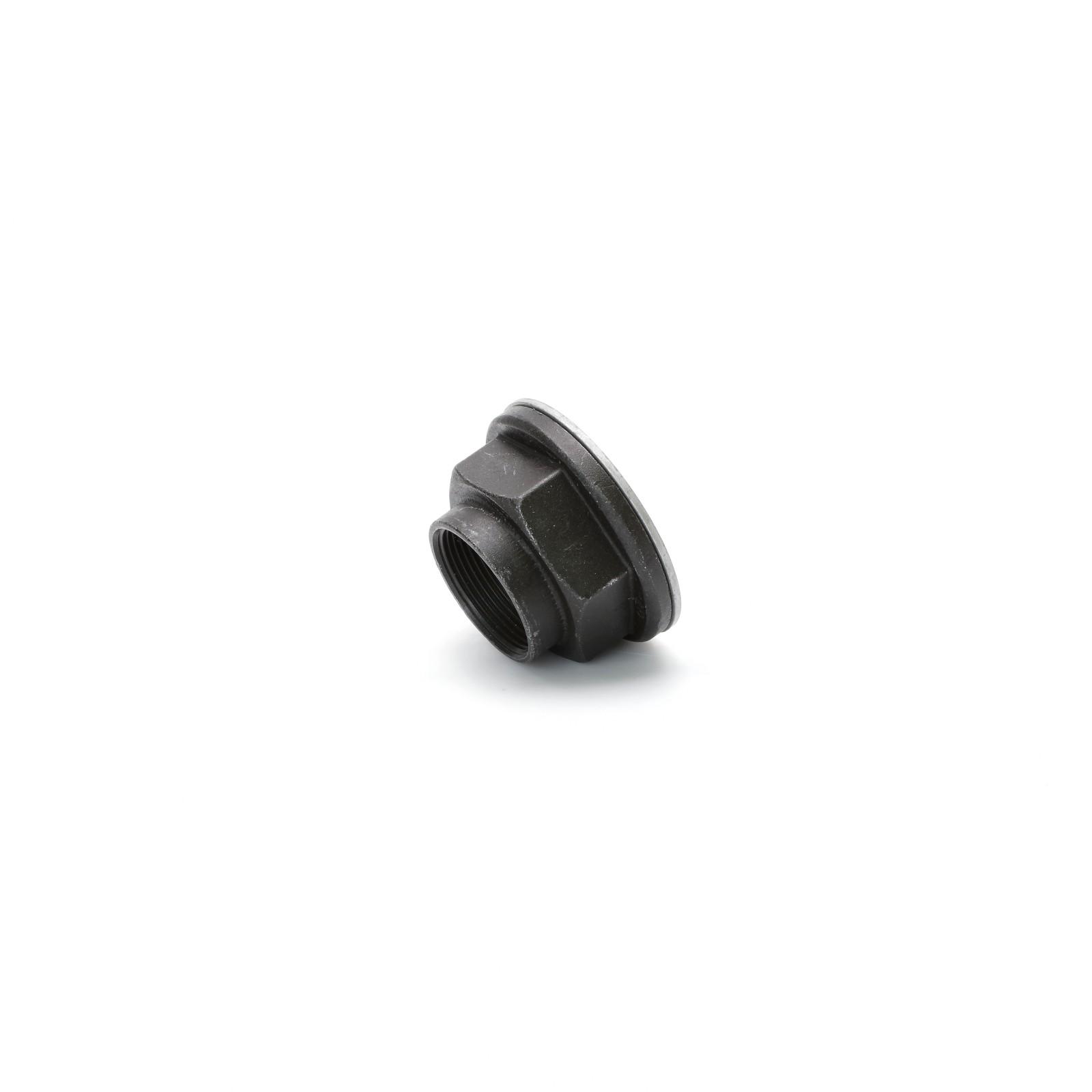 2x Original Iveco 504166180 Vorderradnabenmutter Daily 35C 40C 50C