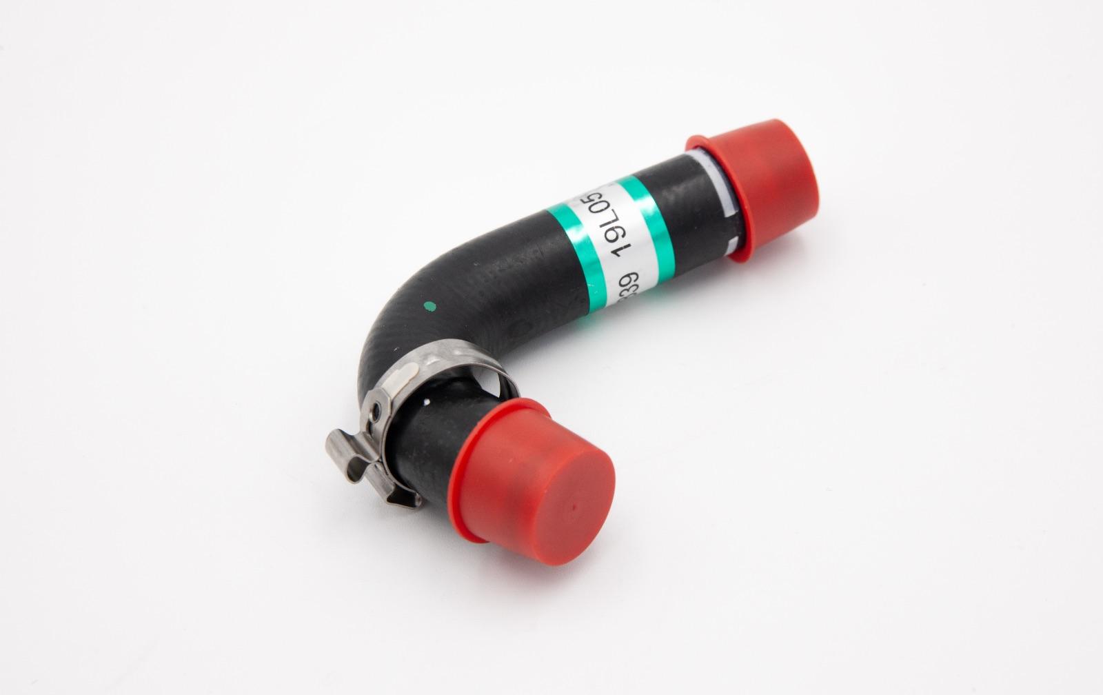 Original Iveco 5802416839 Motorentlüftungsschlauch Daily 2.3 ab 2000, Ducato