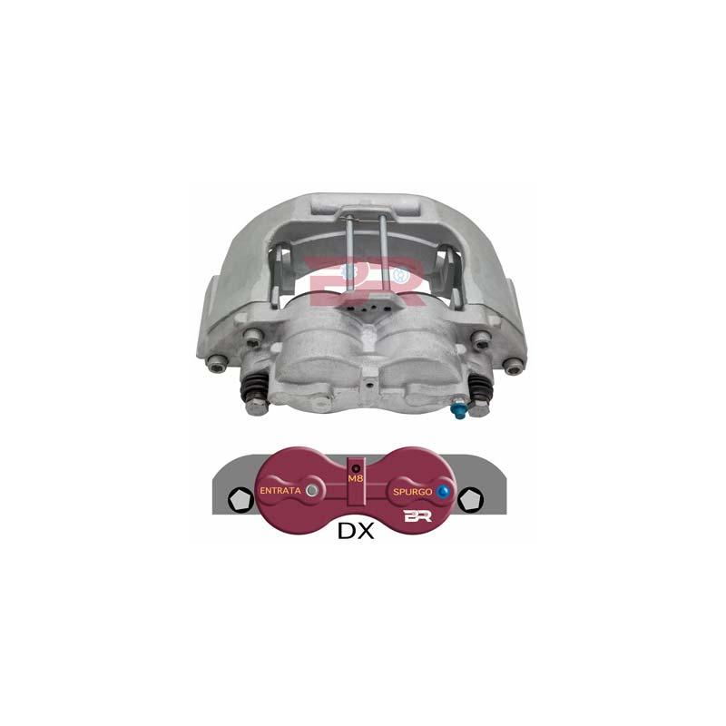 Botto Ricambi BRFR9190 Pinza Freno Iveco 42559190 Botto Ricambi BRFR9190 Pinza Freno Iveco 42559190