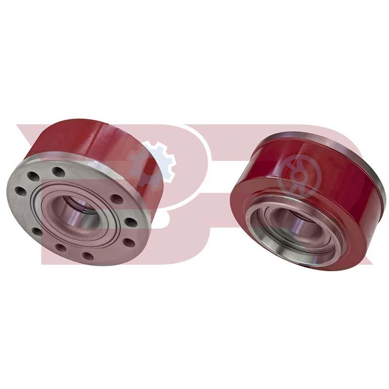 Botto Ricambi BRST1216 Radnabesatz Mit Lager, Vorne Iveco 42471216 Botto Ricambi BRST1216 Radnabesatz Mit Lager, Vorne Iveco 42471216