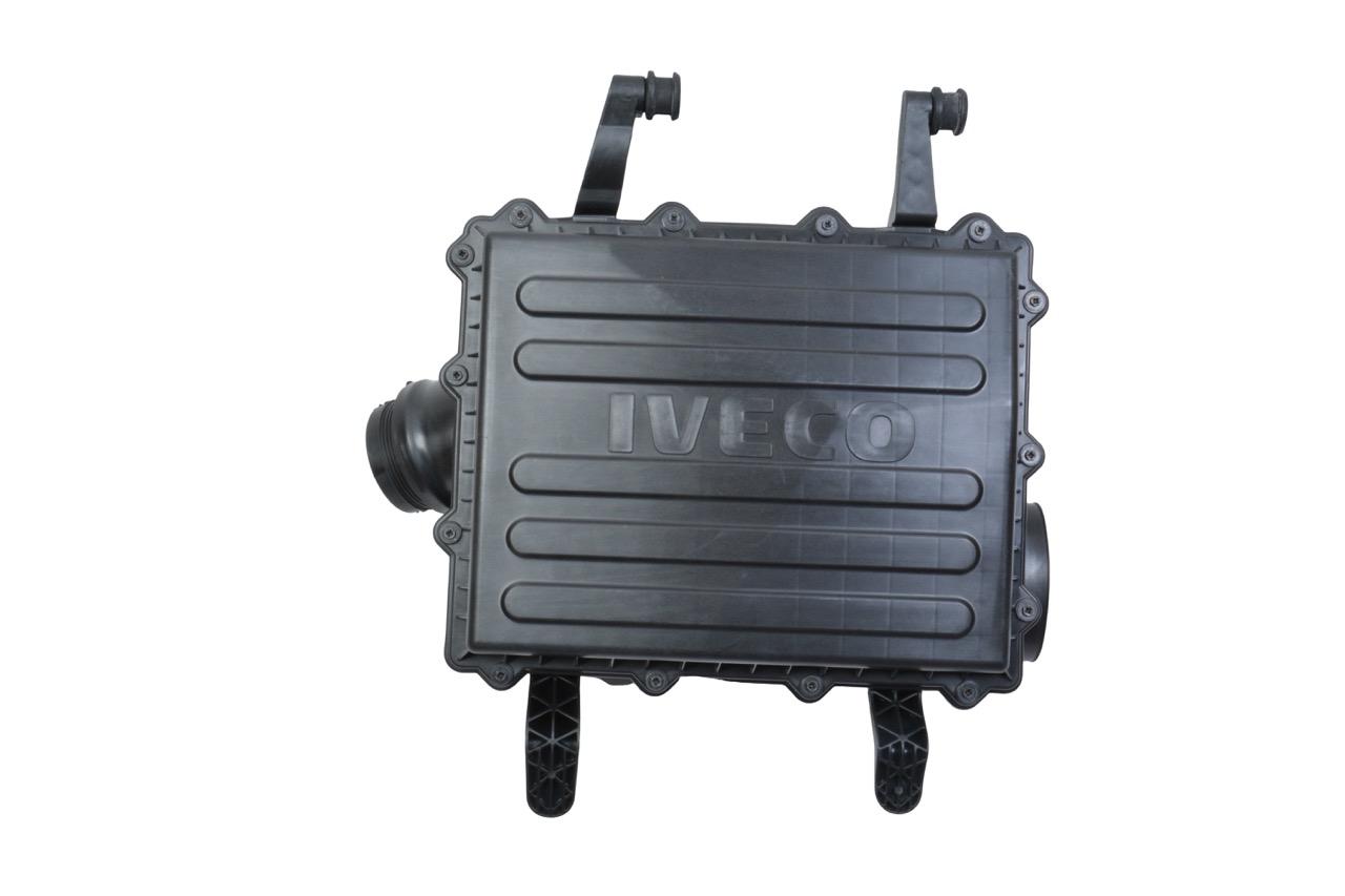 Original Iveco 5802521861 Luftfiltergehäuse, Luftfilterkasten Daily 3.0 ab 2019