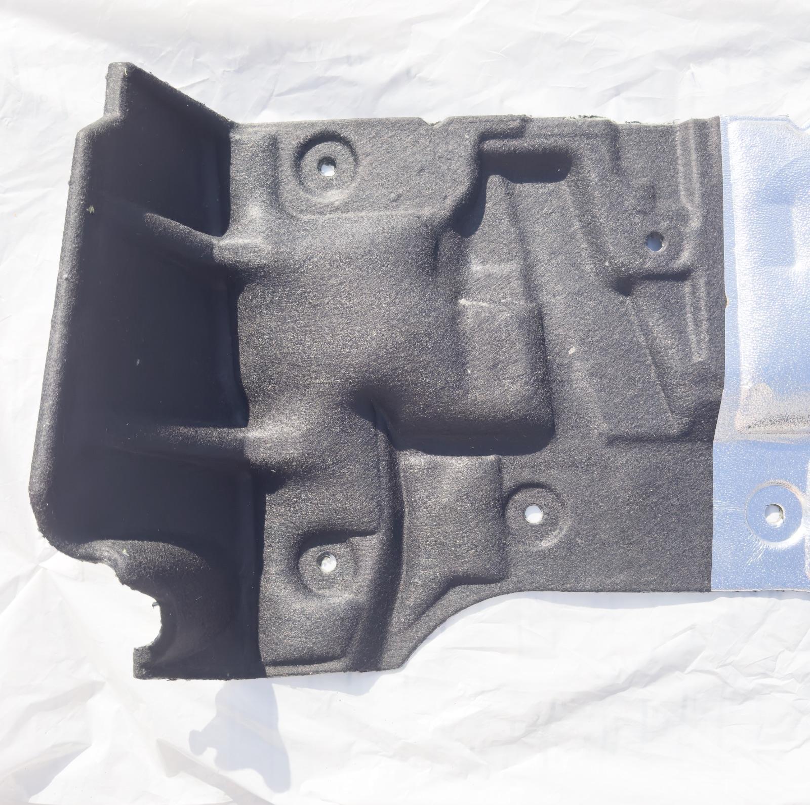 Original Iveco 5801837039 DPF-Hitzeschild Daily ab 2014