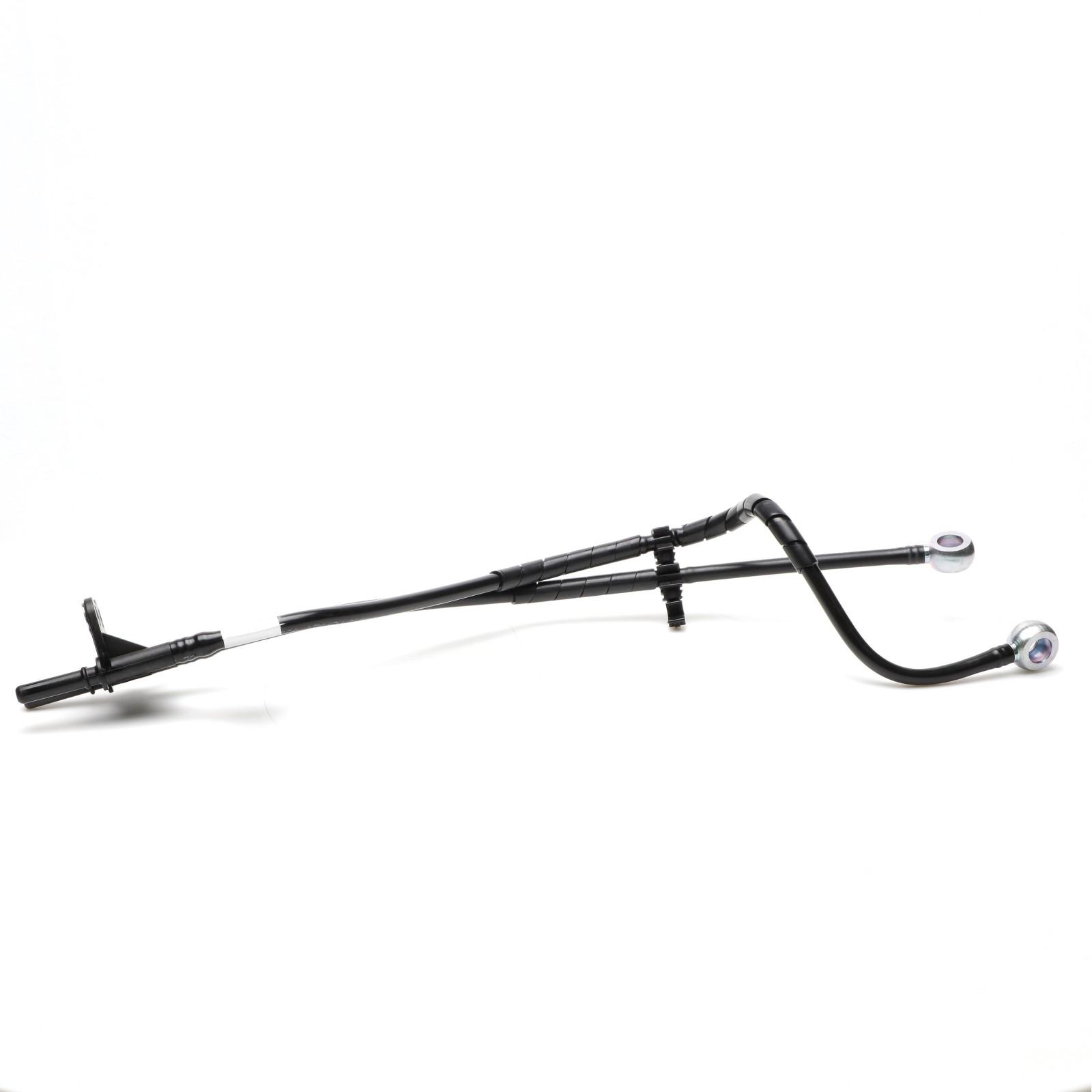 Original Iveco 504101854 Kraftstoffleitung Daily IV 3.0 EURO 4 2006 - 2011