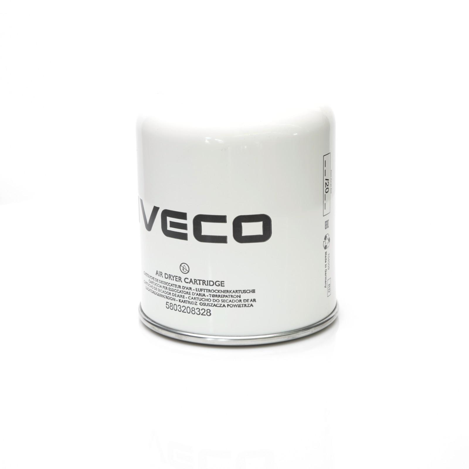 Original Iveco 5803208328 Lufttrocknerpatrone Bremse AL12 EuroCargo, Stralis