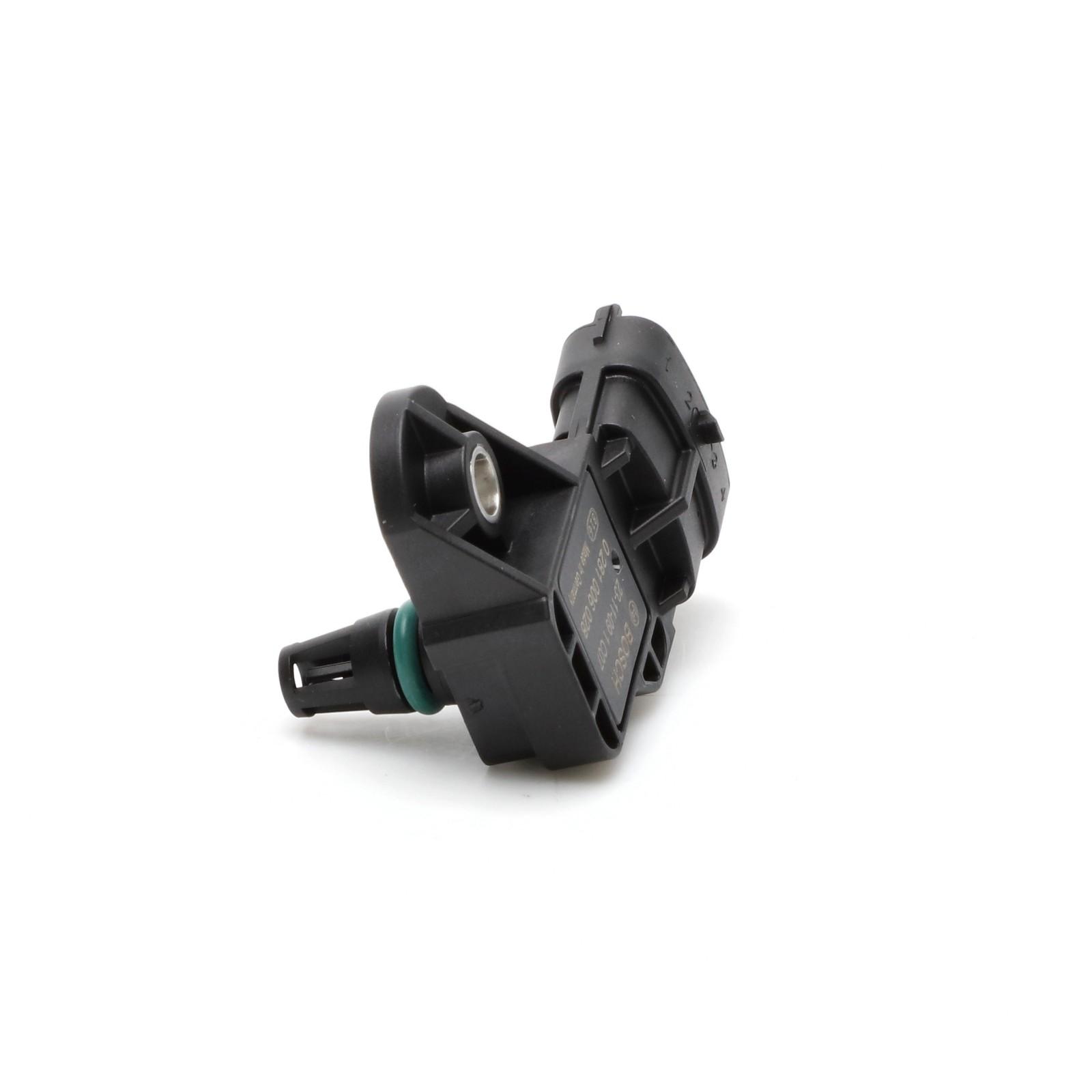 Original Iveco 504369148 Ladedrucksensor Daily 2.3 3.0 ab 2006, Massif
