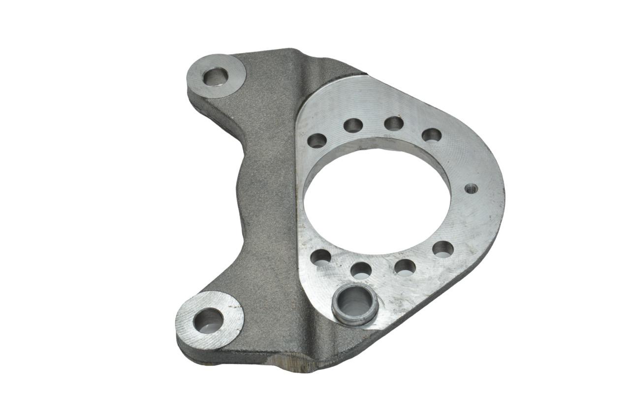 Original Iveco 7188694 Ankerscheibe rechts Daily 35C 2006 - 2009