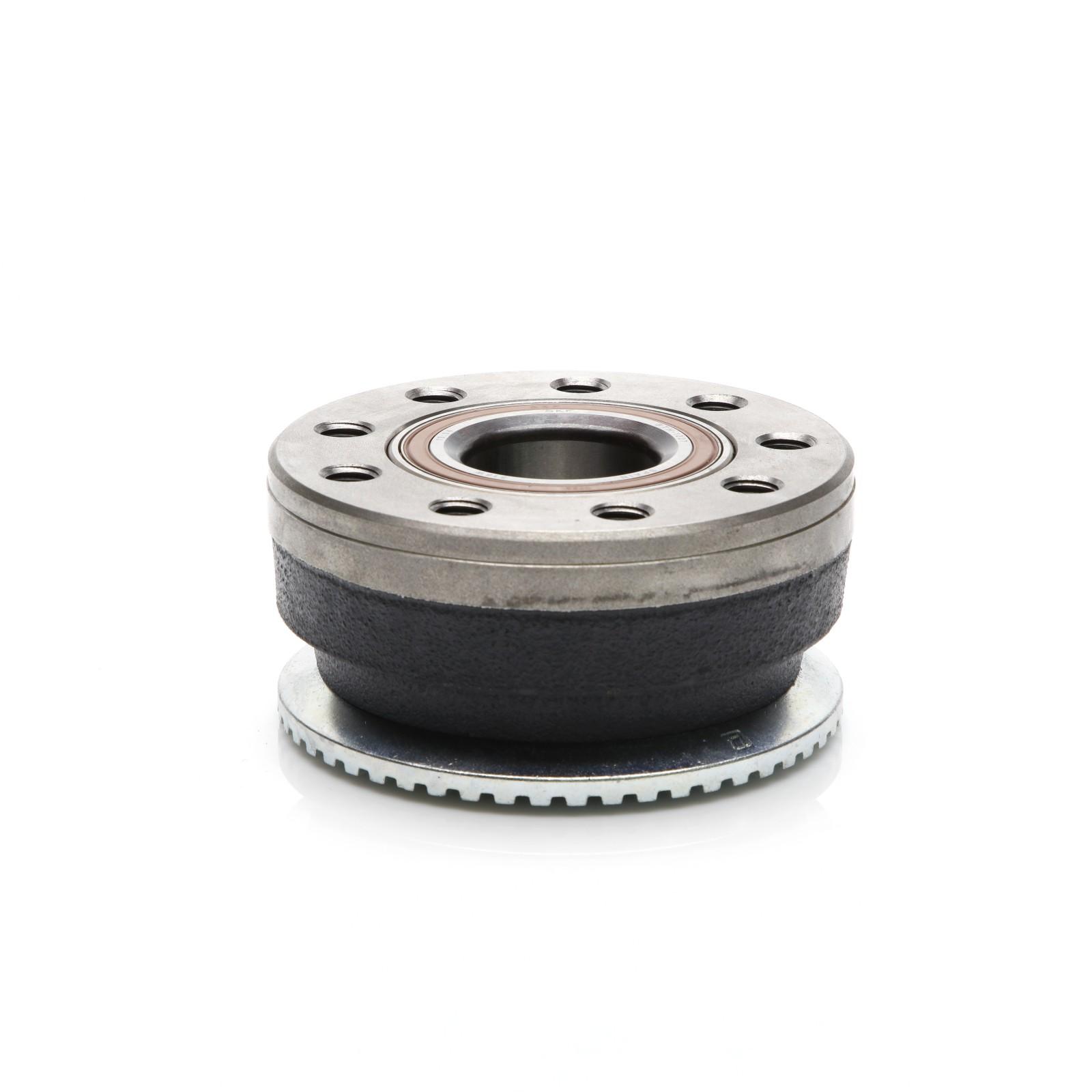 Original Iveco 504166117 Vorderradnabe, Radnabe vorne Daily 35C 50C 2006 - 2014