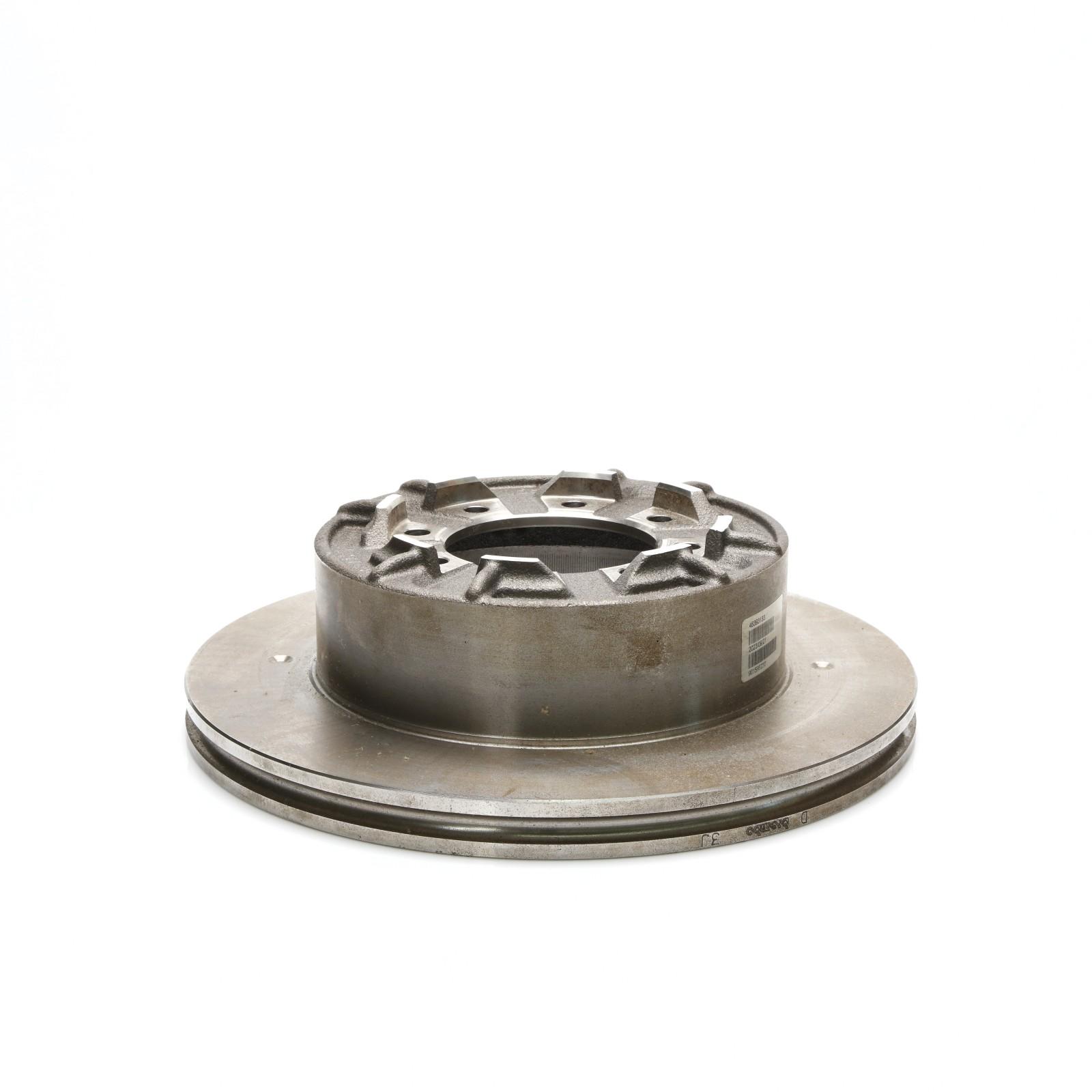 Original Iveco 46393183 Bremsscheibe hinten Daily 35C 40C 50C ab 1998