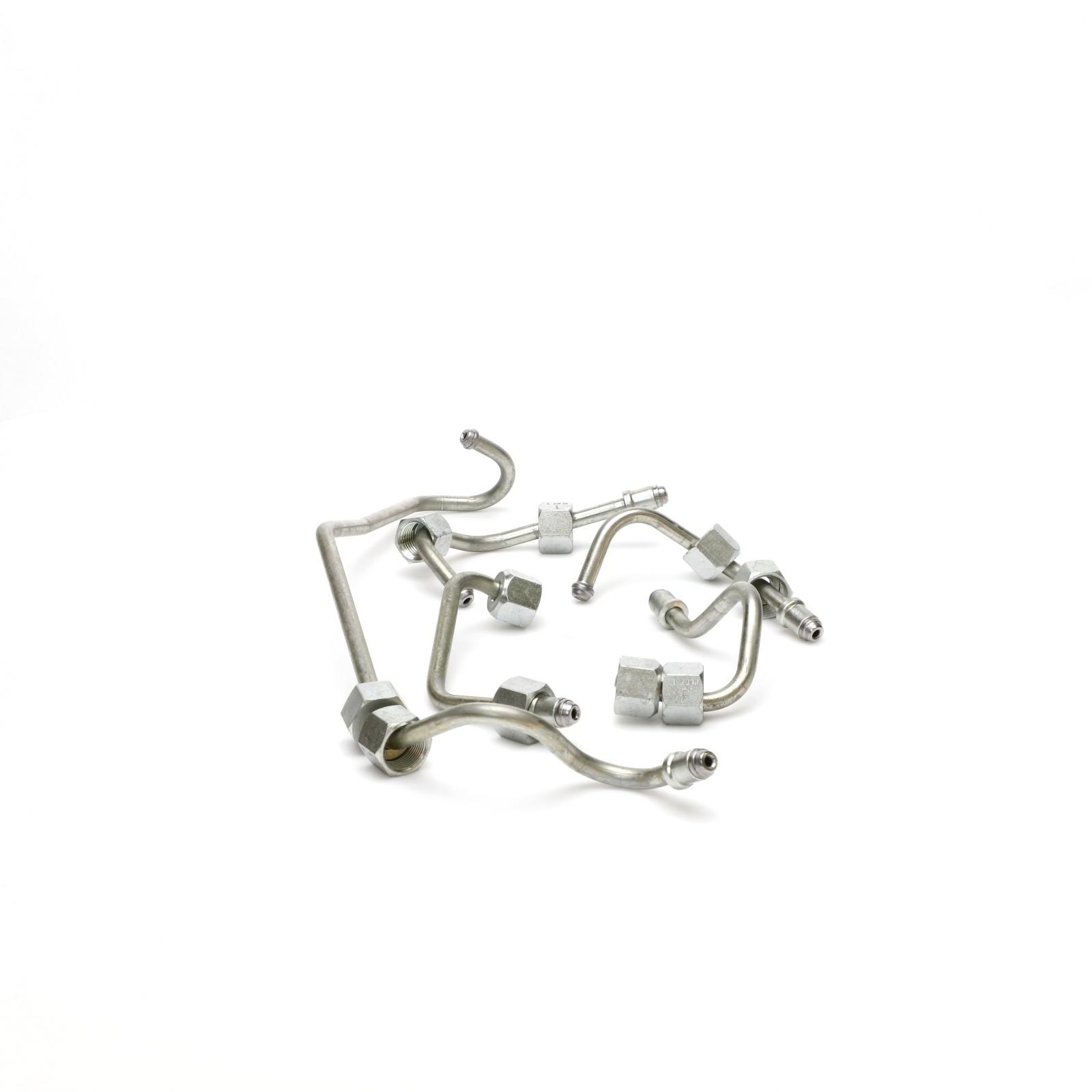 Original Iveco 504384346 Kraftstoffleitungen Daily 3.0 E5 2011 - 2015, Ducato