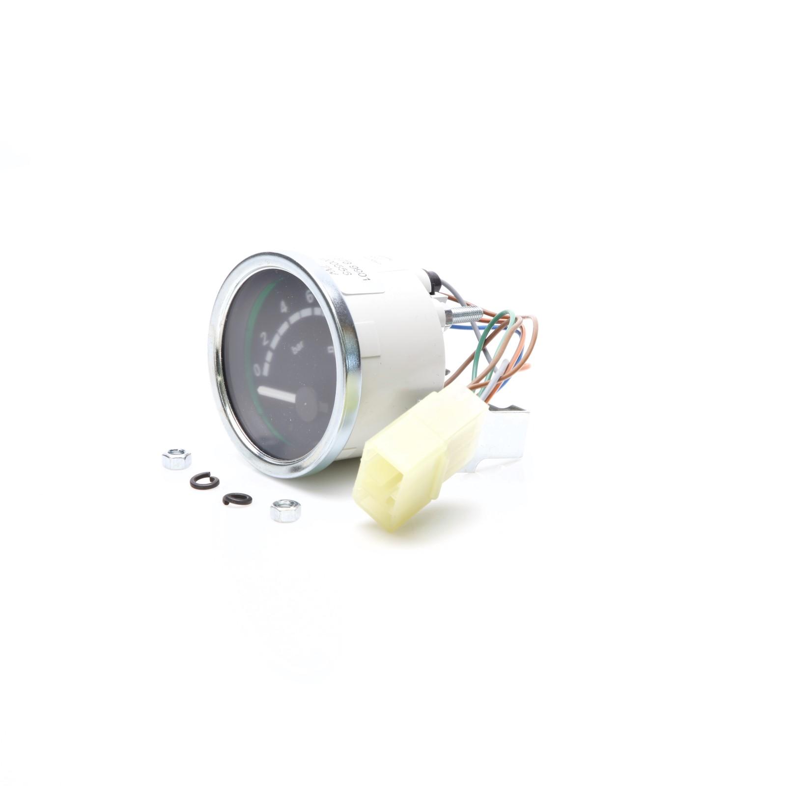 Original Iveco 504000556 Manometer Öldruck EuroCargo Original Iveco 504000556 Manometer Öldruck EuroCargo
