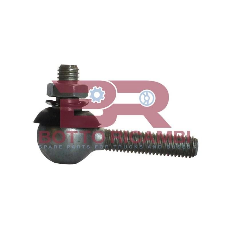 Botto Ricambi BRS4801 Spurstangenkopf Iveco 5006234801 Botto Ricambi BRS4801 Spurstangenkopf Iveco 5006234801