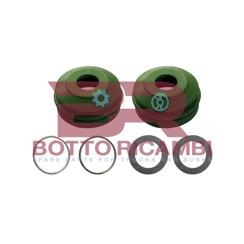 Botto Ricambi BRFR1257 Reparatursatz, Radbremse Zylinder Iveco 93161257