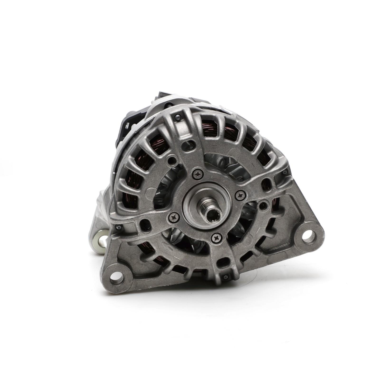 Original Iveco 504385137 Lichtmaschine Fiat Ducato 250 Daily 3.0