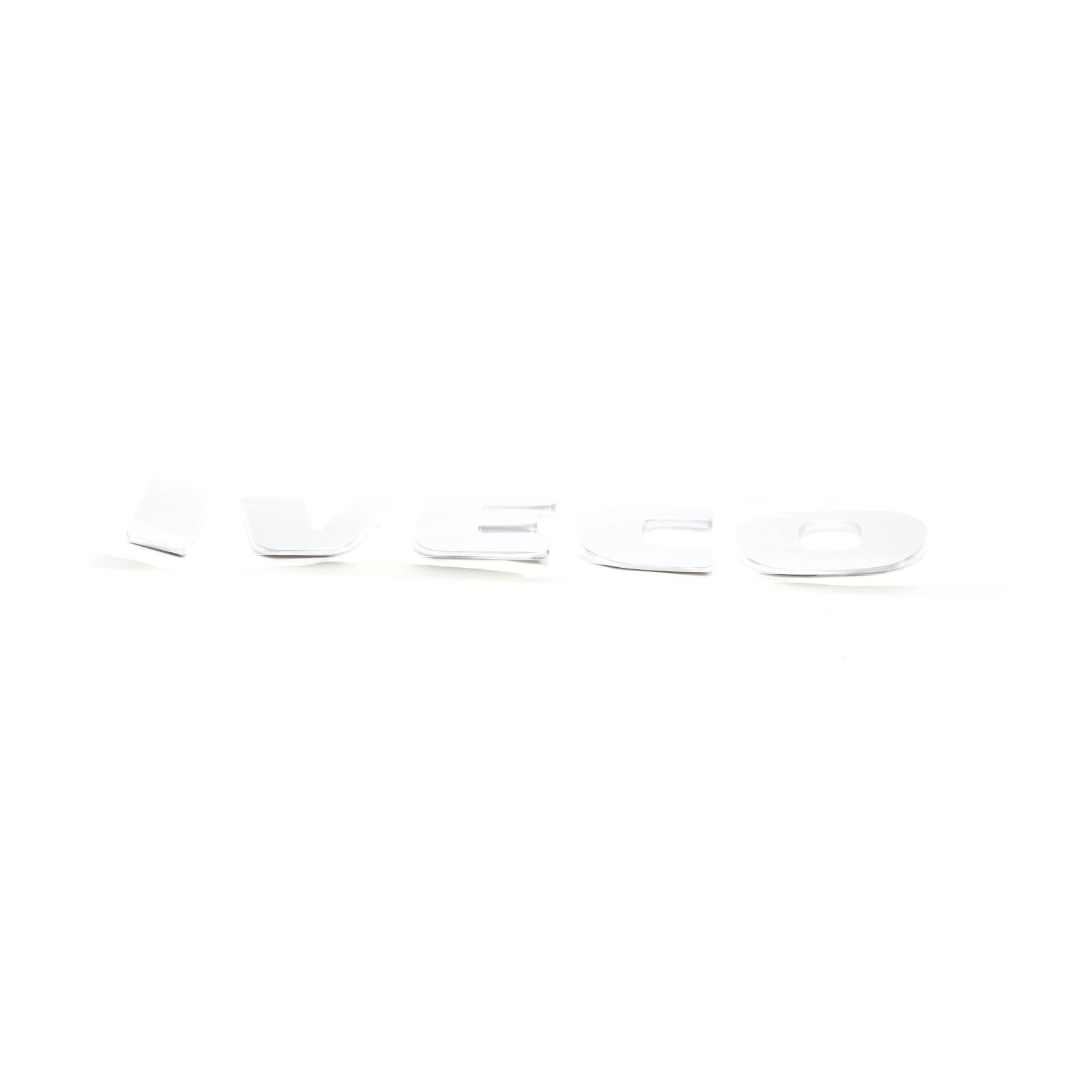 Original Iveco 5801816641 Lichtstrahlemblem Daily 2014 2019 Original Iveco 5801816641 Lichtstrahlemblem Daily 2014 2019