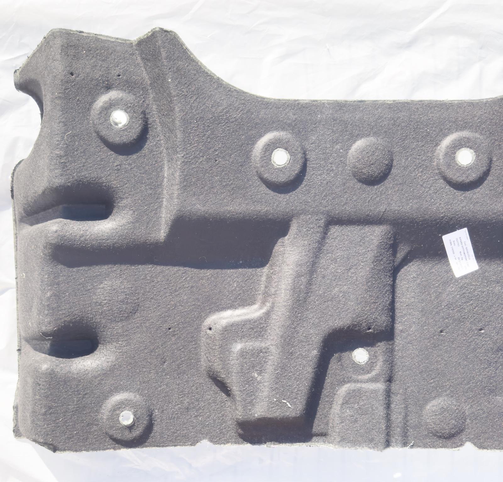 Original Iveco 5801837039 DPF-Hitzeschild Daily ab 2014