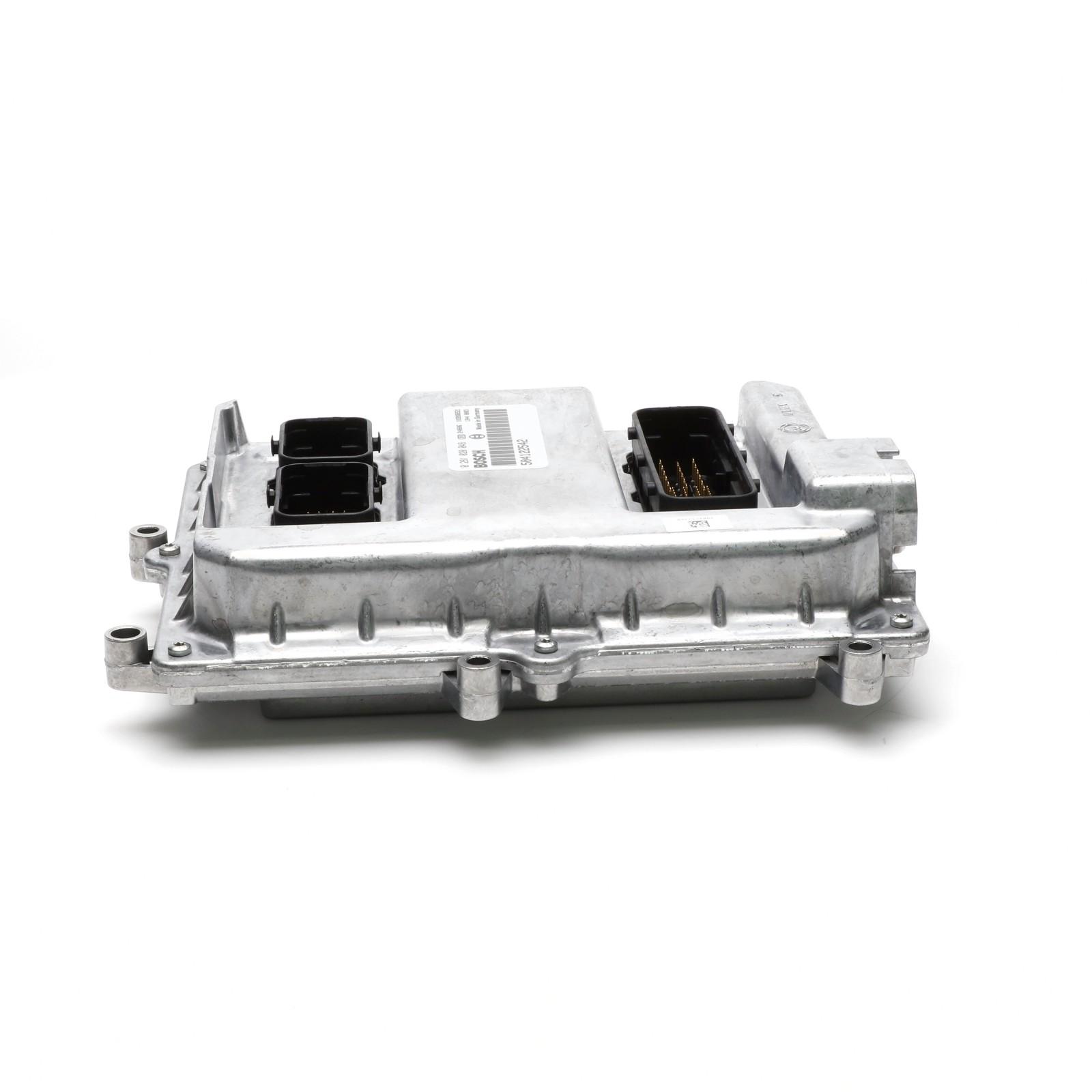 Original Iveco 504122542 ECU, Kraftstoffeinspritzung EuroCargo, Stralis, Trakker