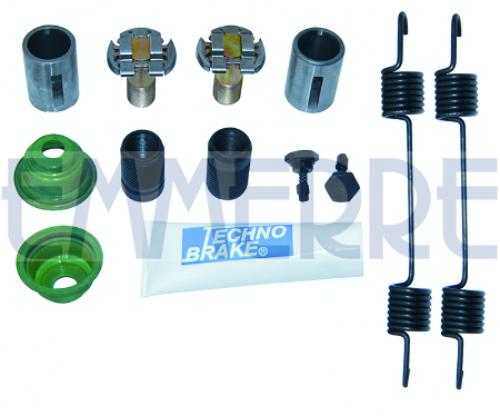 EMMERRE 963594 REPARATURSATZ BREMSEN NACHSTELLBARER TEIL für IVECO 42536197