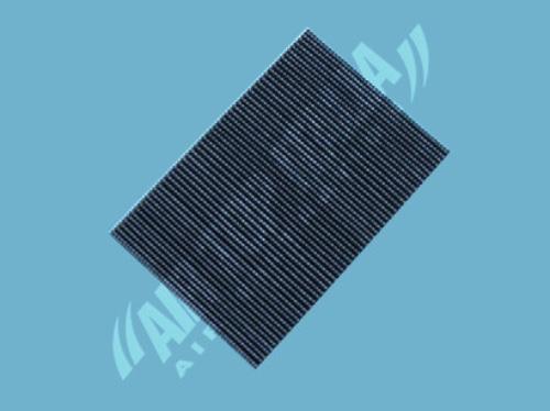 ZAFFO Z049 Innenraumfilter Pollenfilter Aktivkohlefilter Mikrofilter IVECO