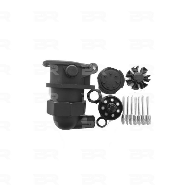 Botto Ricambi BREL0502 Buchse Iveco 41200502 Botto Ricambi BREL0502 Buchse Iveco 41200502