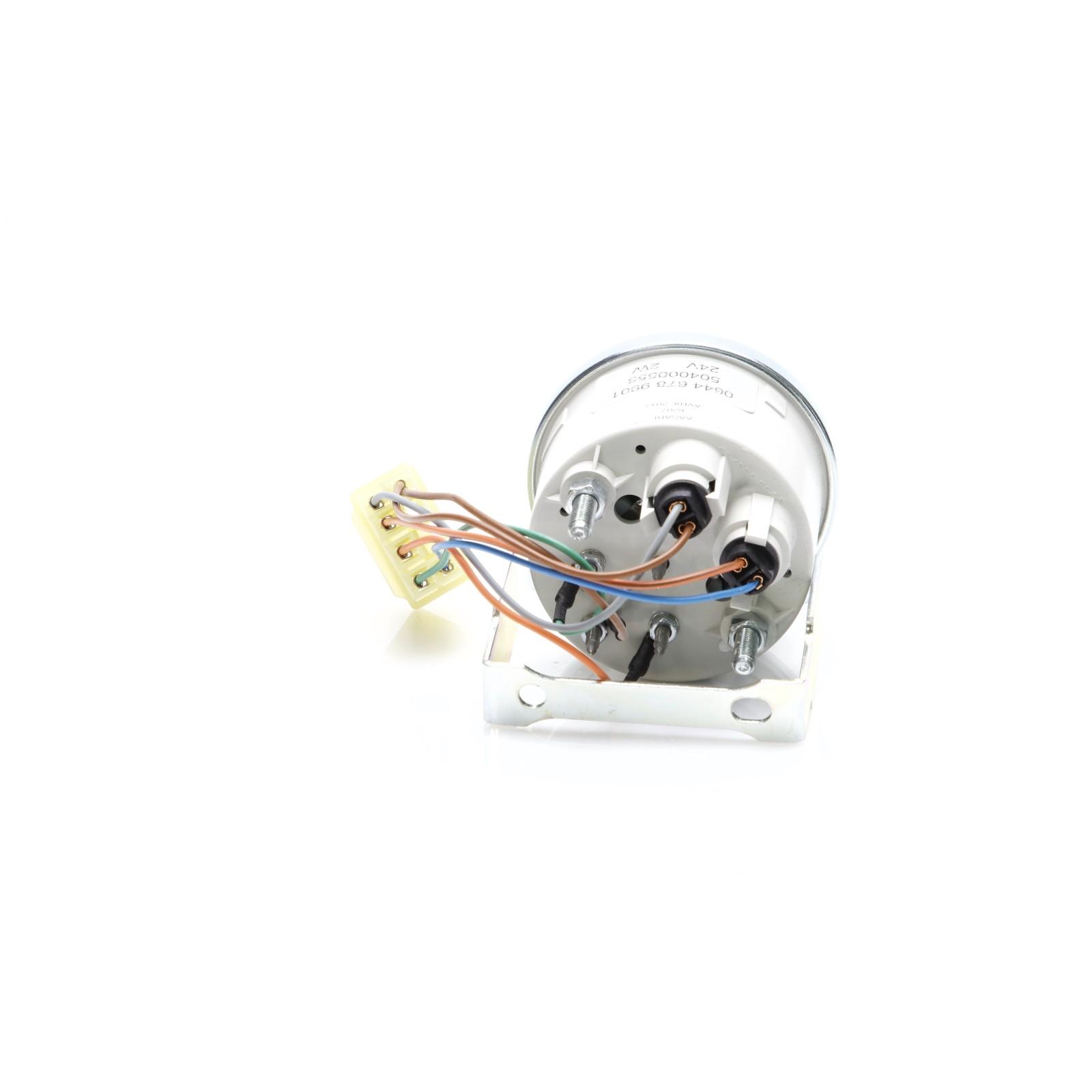 Original Iveco 504000556 Manometer Öldruck EuroCargo