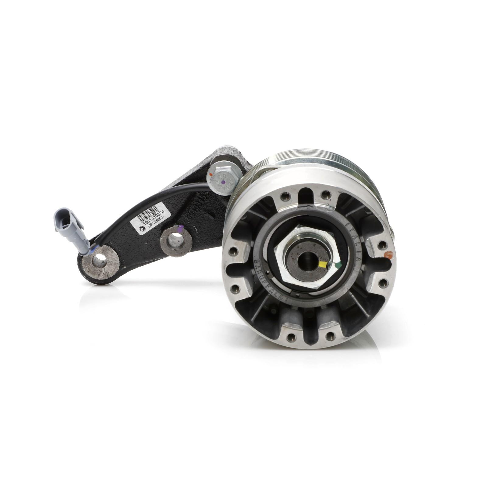 Original Iveco 5801480324 Viskokupplung, Gebläsesteuerung Daily 2.3 2003 - 2016