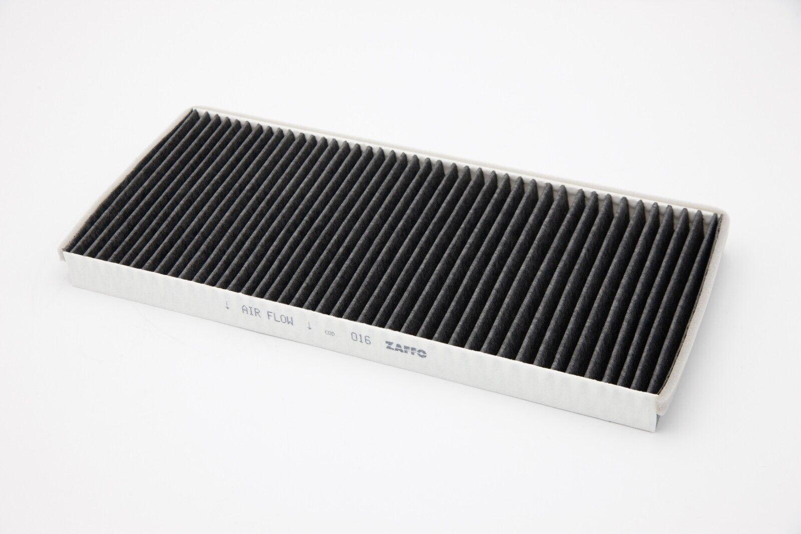 ZAFFO Z016 Aktivkohlenfilter Innenraumfilter für SAAB. Mercedes, VW