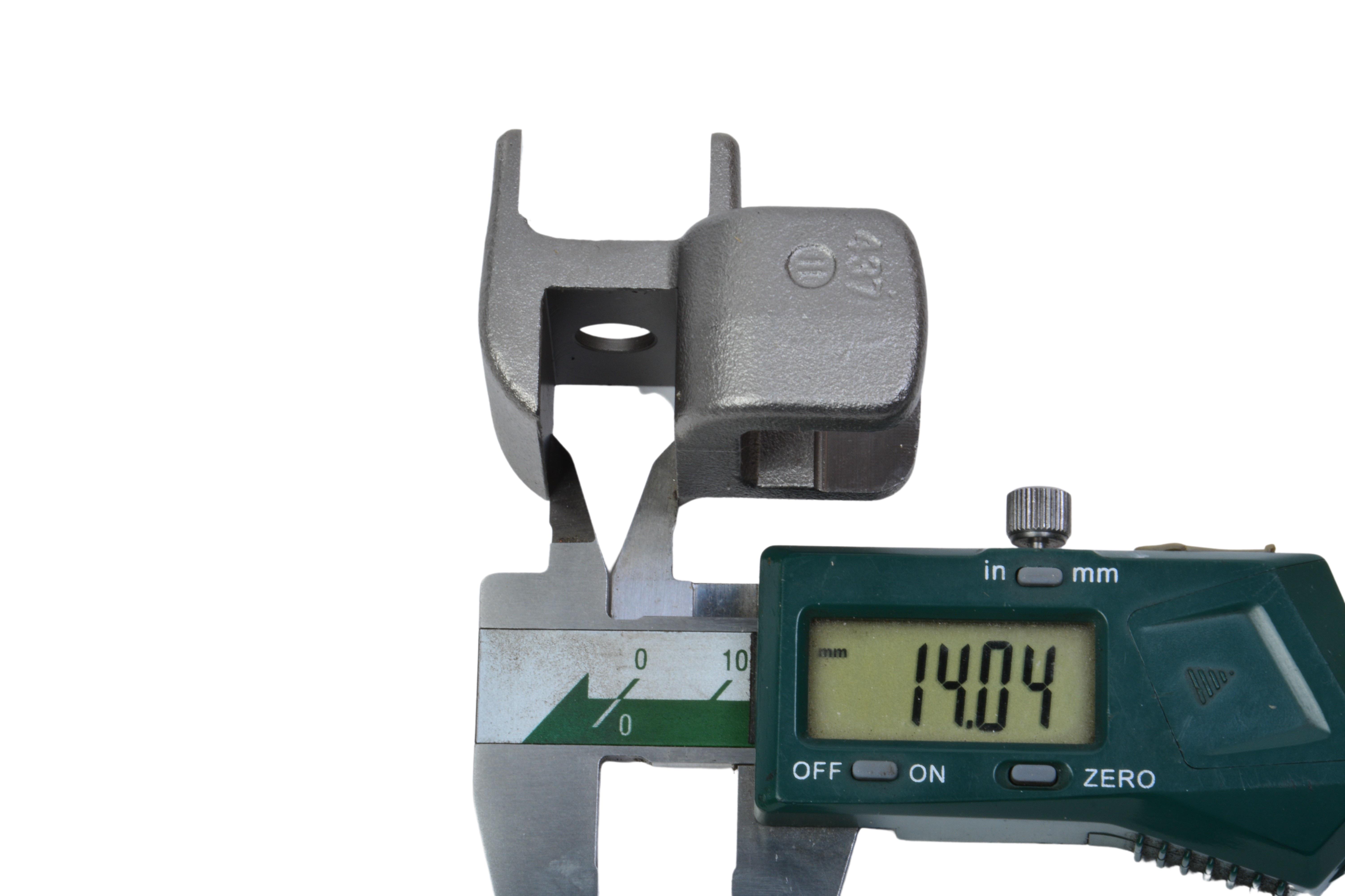 Original Iveco 8873437 Muffe, Gangwählermuffe Daily 2.3 3.0 ab 2012