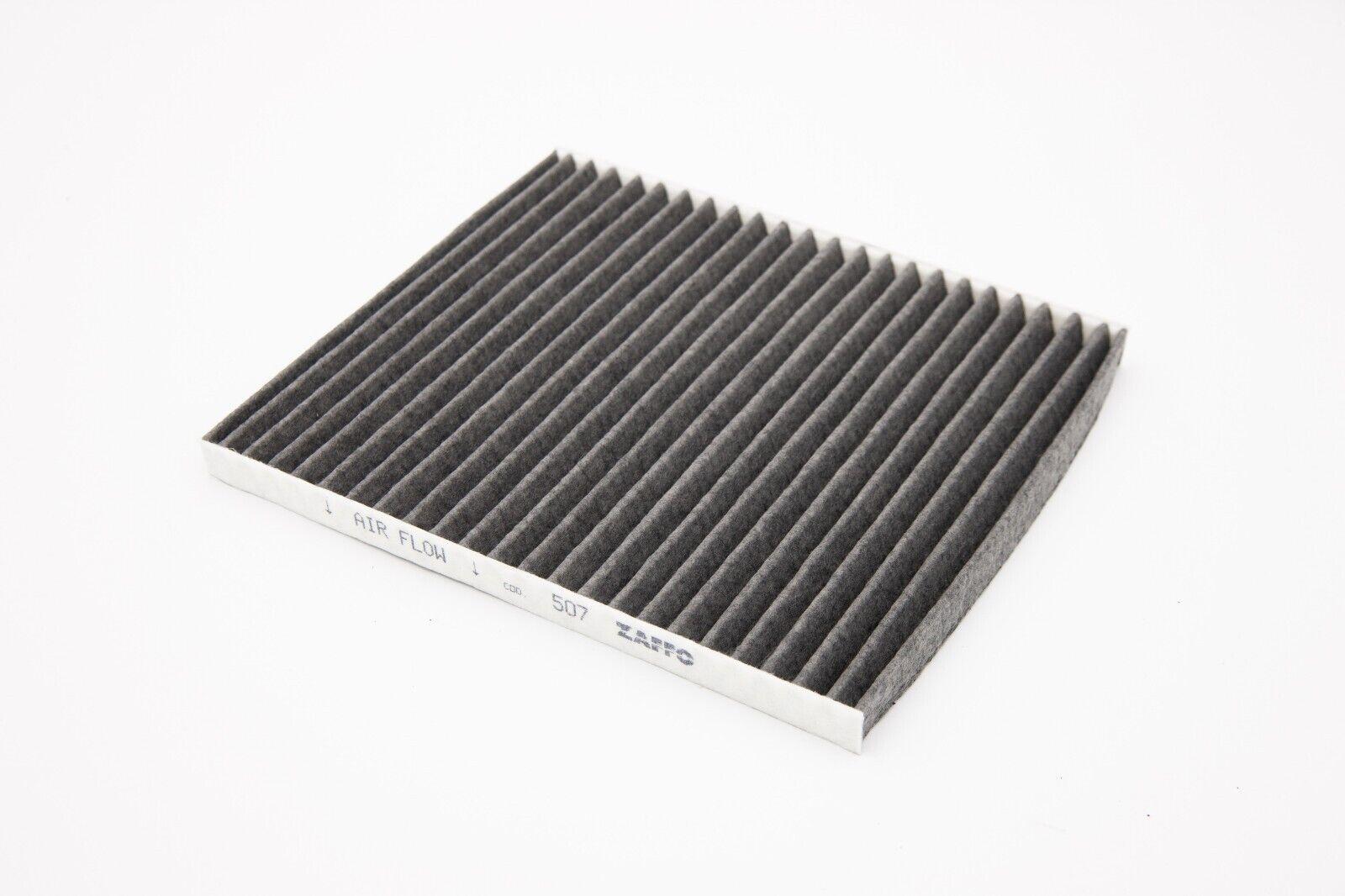 ZAFFO Z507 INNENRAUMFILTER AKTIVKOHLEFILTER POLLENFILTER KIA HYUNDAI ZAFFO Z507 INNENRAUMFILTER AKTIVKOHLEFILTER POLLENFILTER KIA HYUNDAI