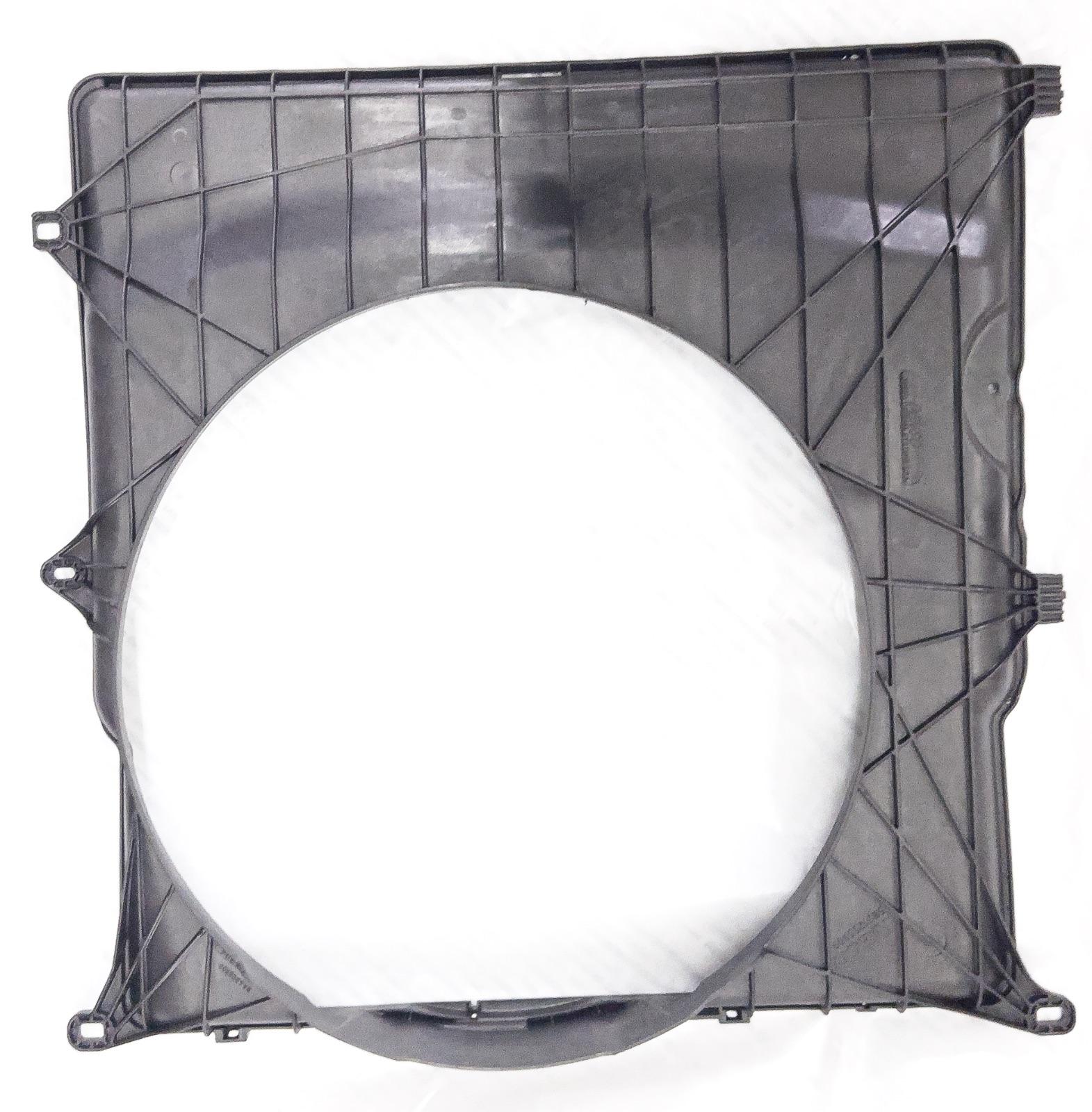 Original Iveco 5801255909 Lüftergehäusedeckel Daily 3.0 Bj. ab 2014