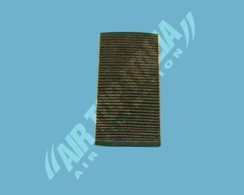 ZAFFO Z010 Innenraumfilter Partikelfilter Aktivkohlefilter für MERCEDES